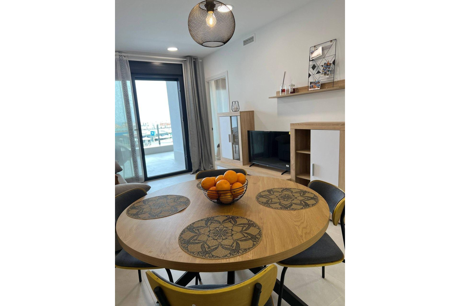 Revente - Appartement - Torrevieja - La Mata