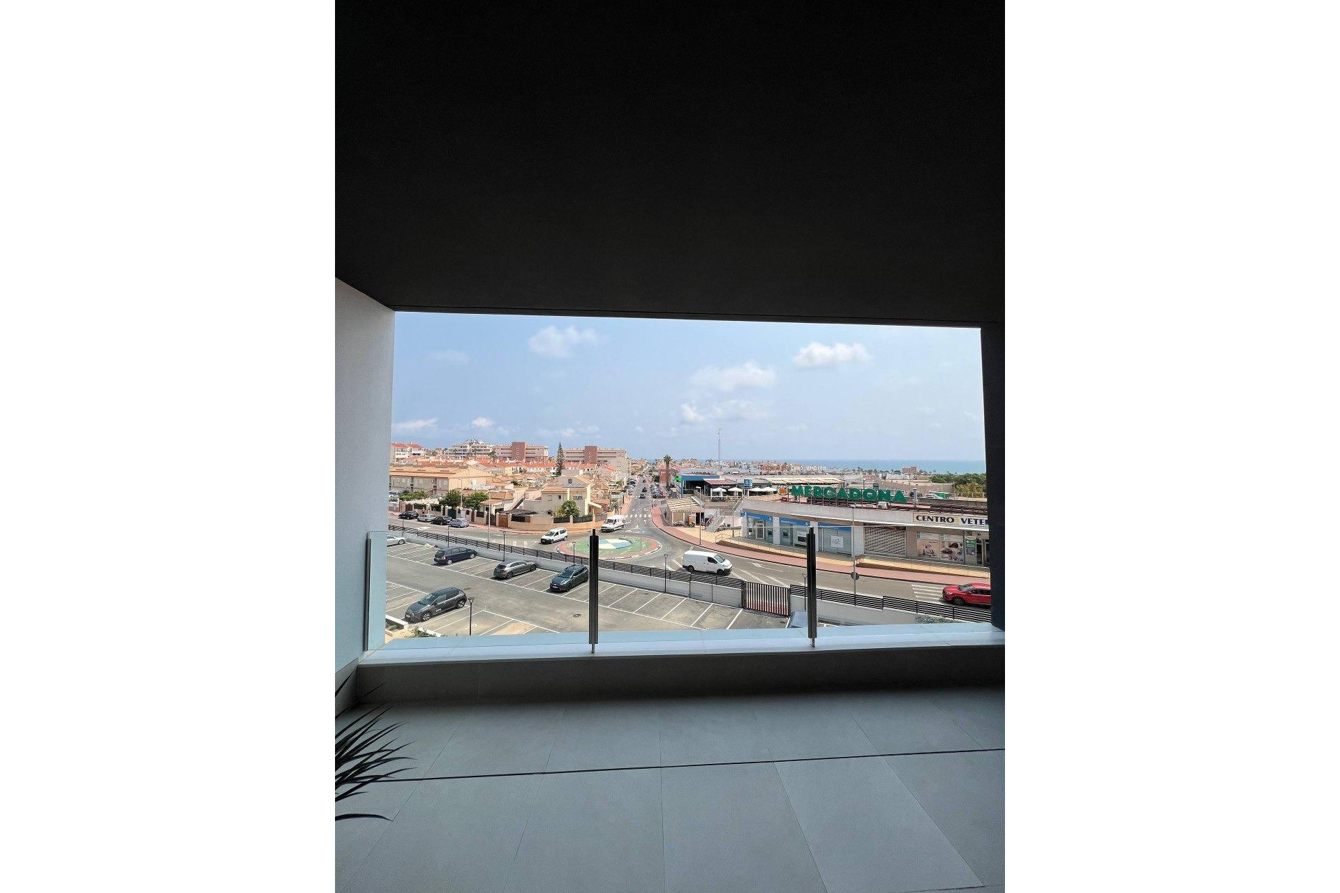 Revente - Appartement - Torrevieja - La Mata