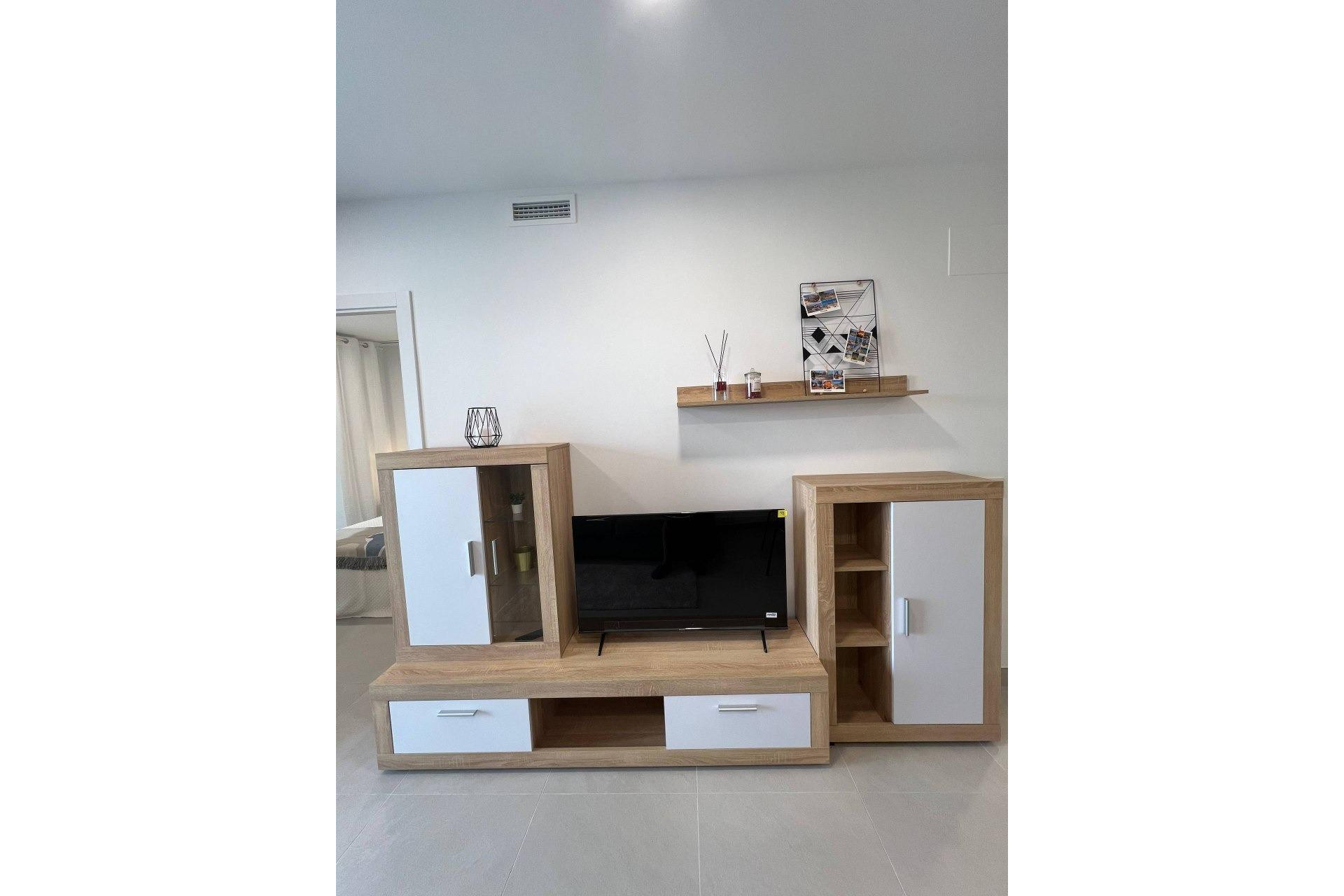 Revente - Appartement - Torrevieja - La Mata