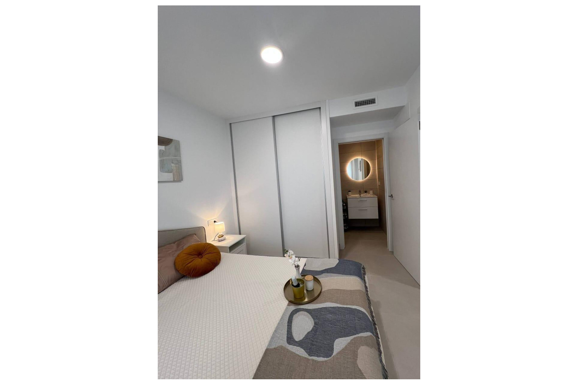 Revente - Appartement - Torrevieja - La Mata