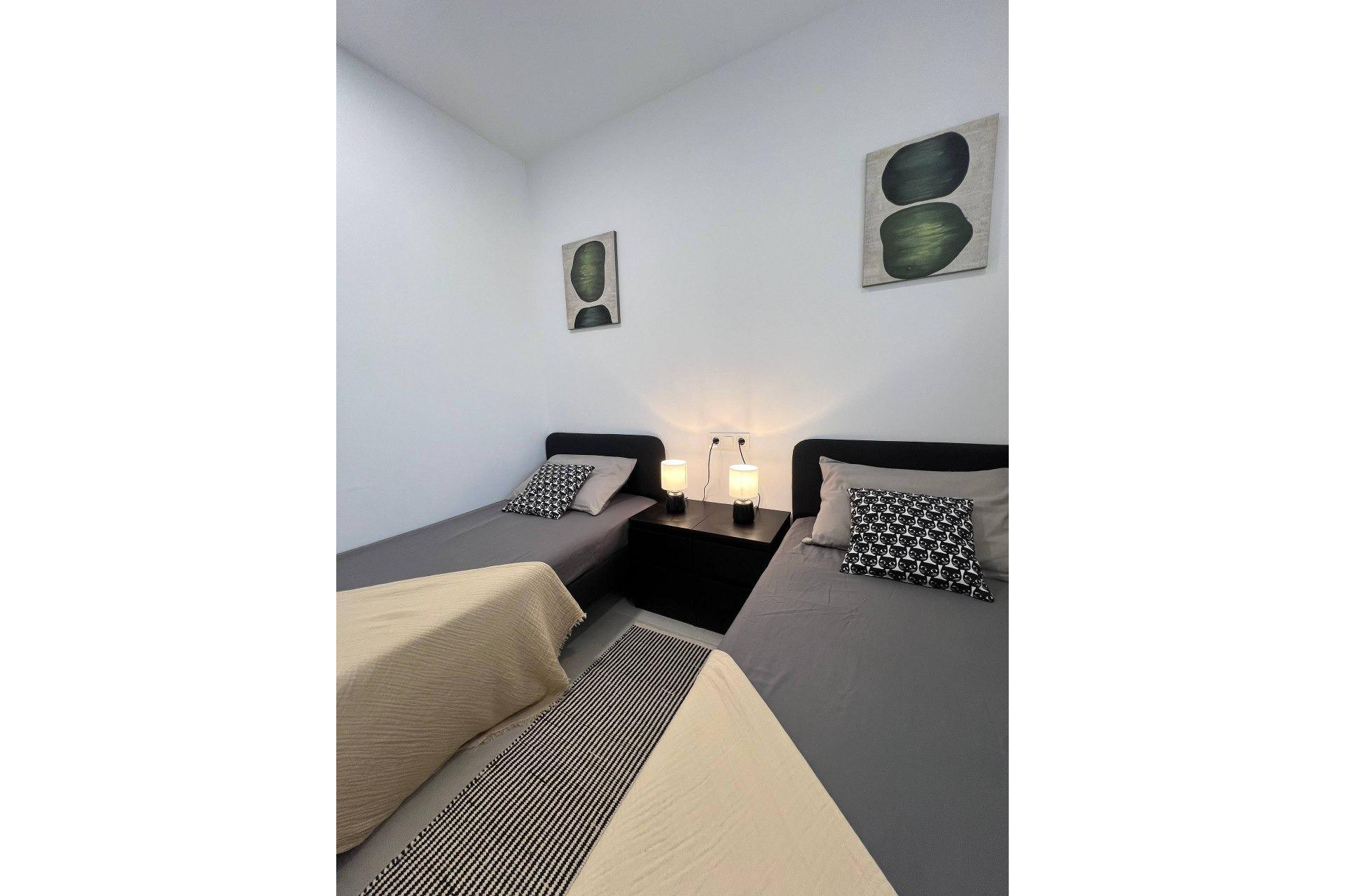 Revente - Appartement - Torrevieja - La Mata