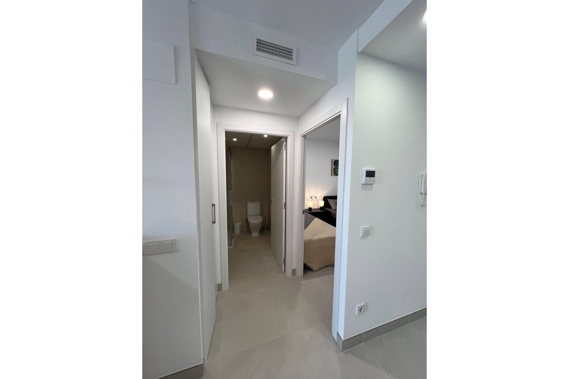 Revente - Appartement - Torrevieja - La Mata