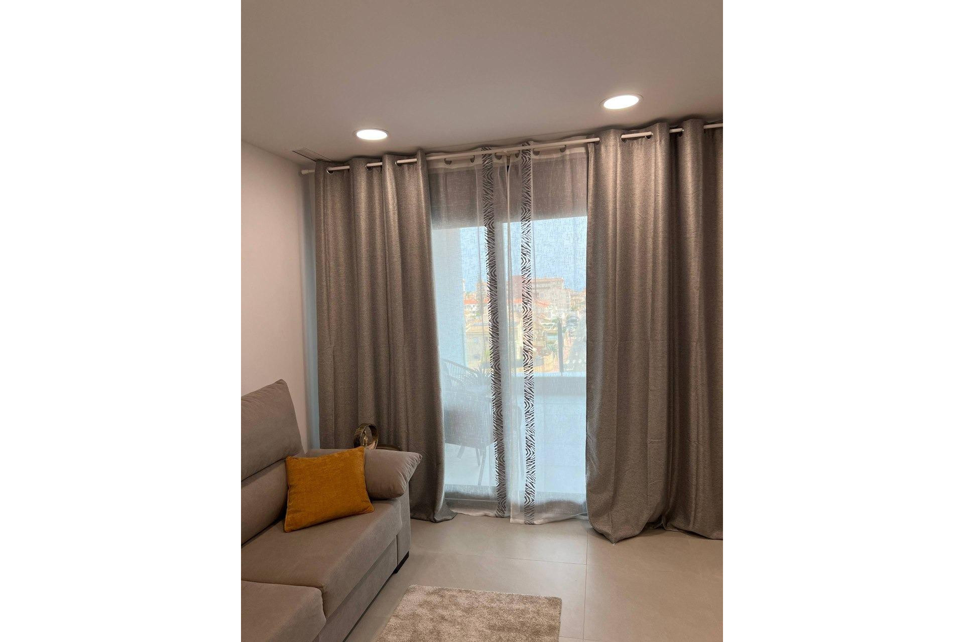 Revente - Appartement - Torrevieja - La Mata