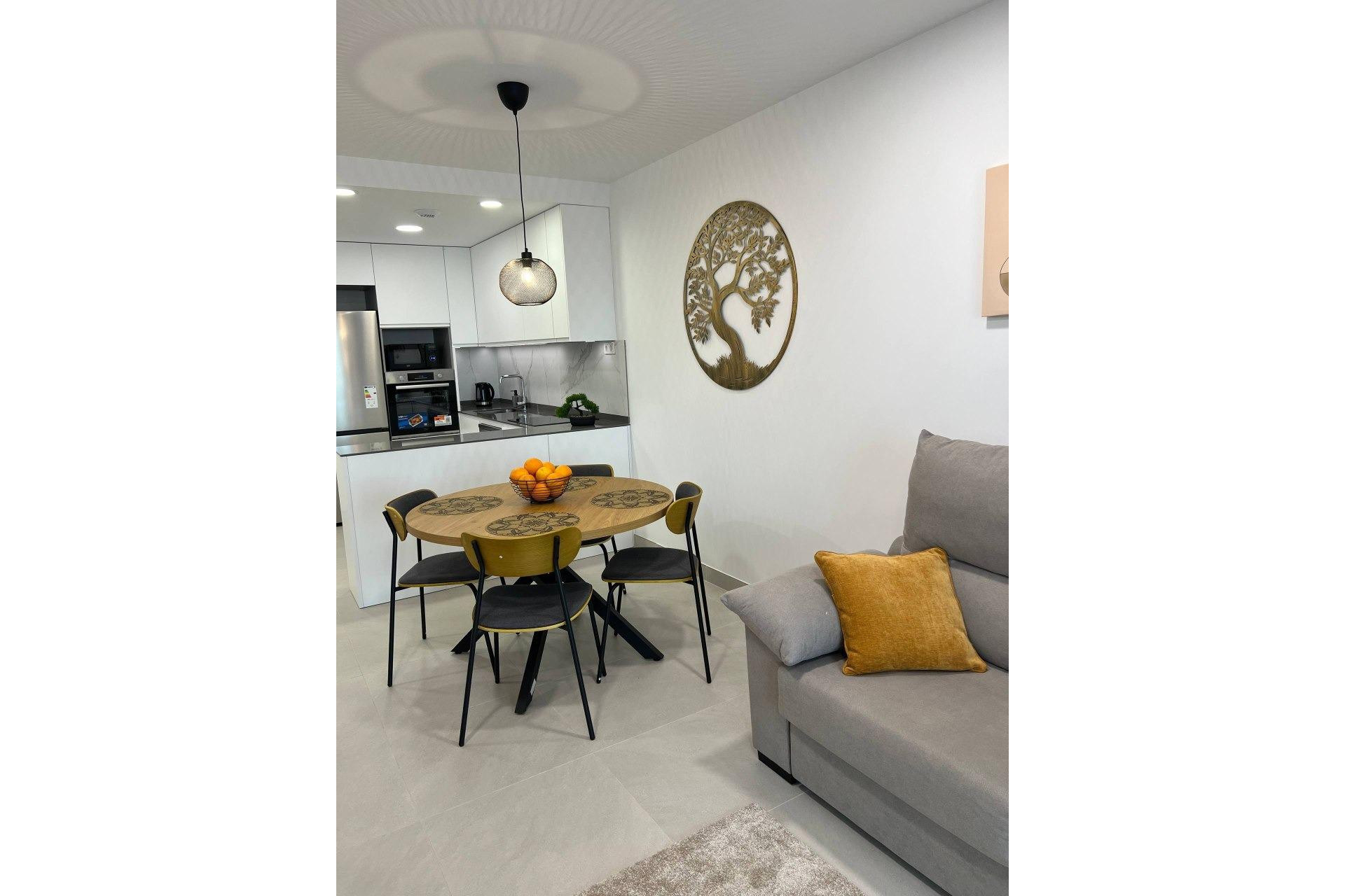 Revente - Appartement - Torrevieja - La Mata