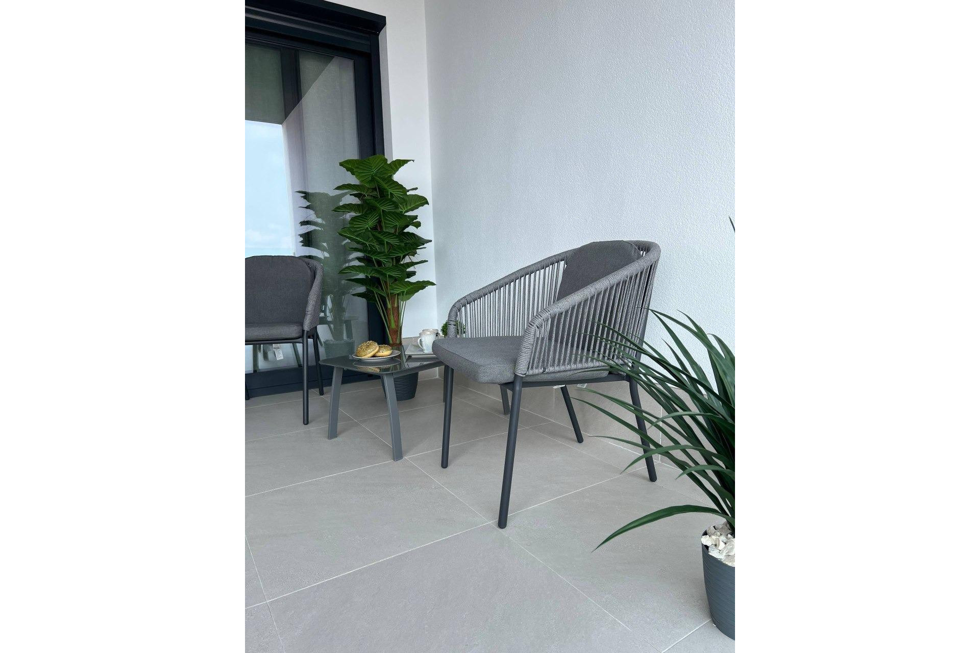 Revente - Appartement - Torrevieja - La Mata