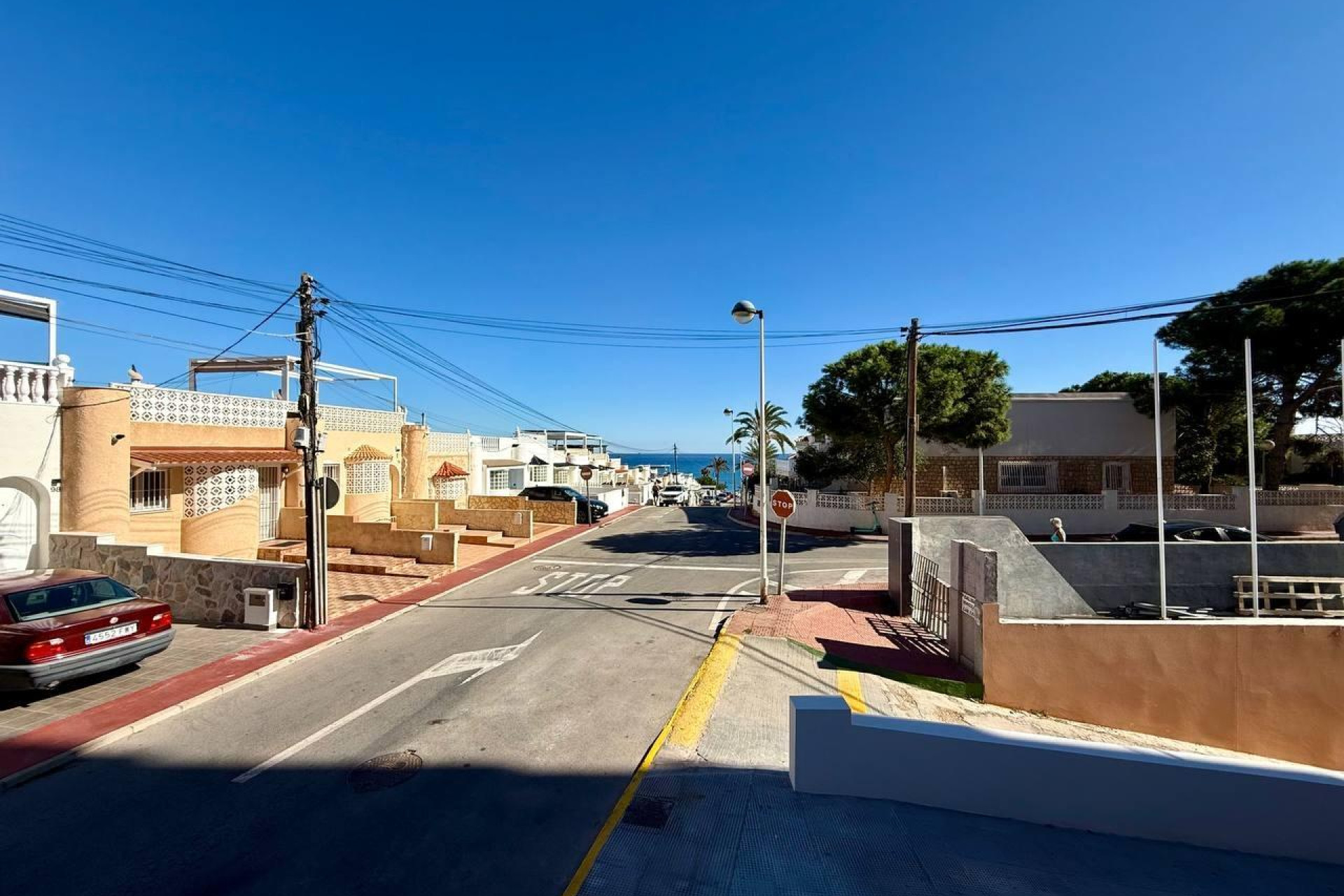 Revente - Appartement - Torrevieja - La Mata