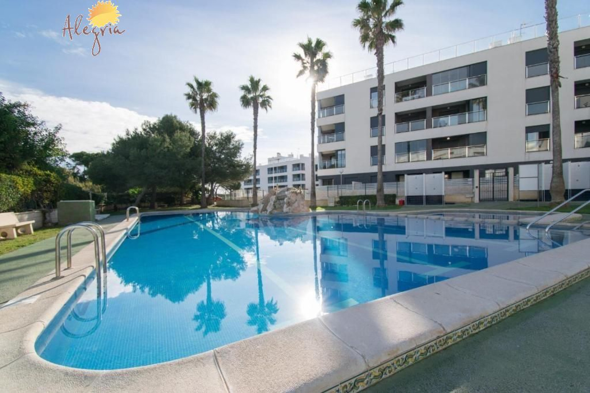 Revente - Appartement - Torrevieja - La Mata