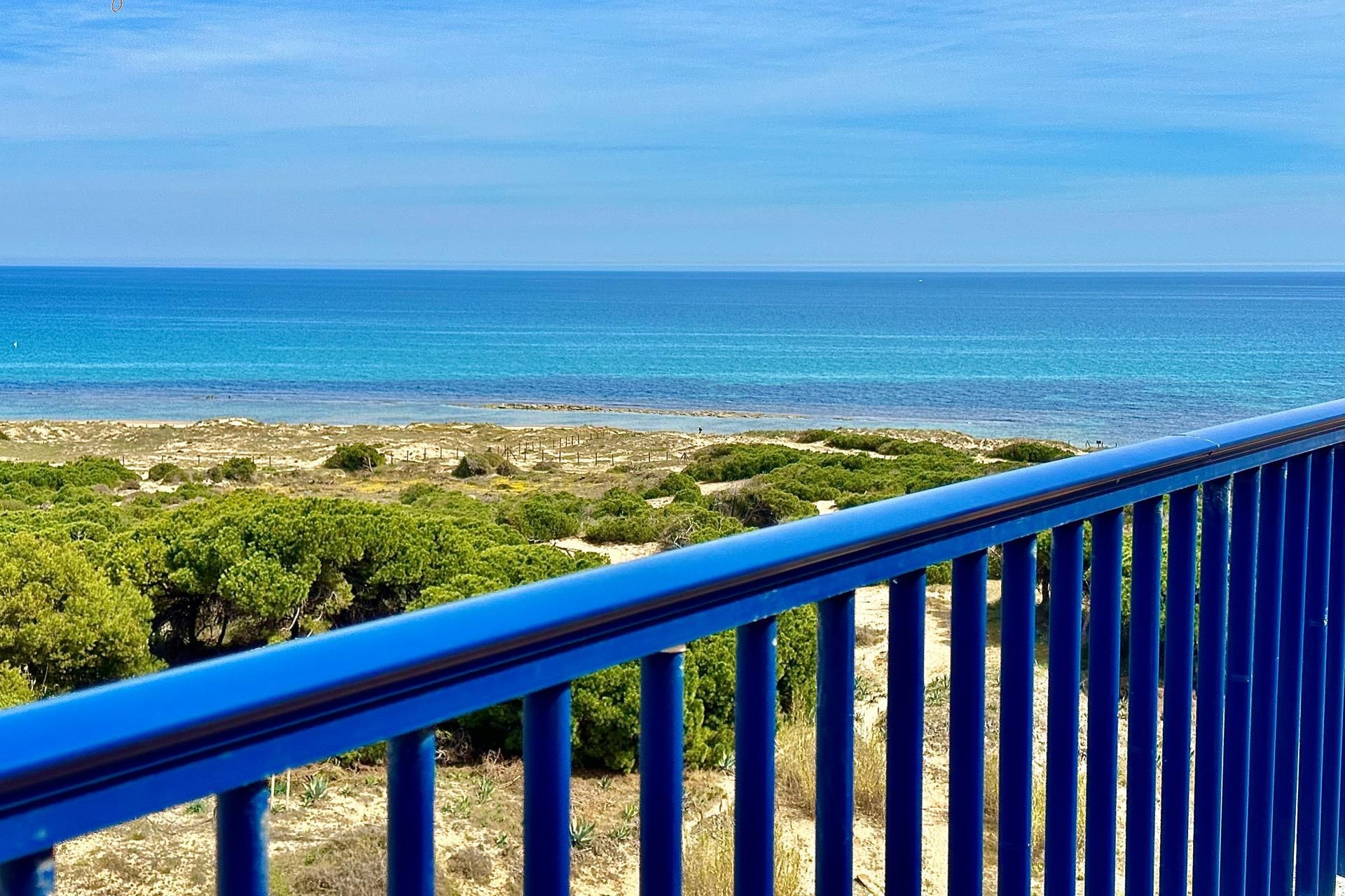 Revente - Appartement - Torrevieja - La Mata