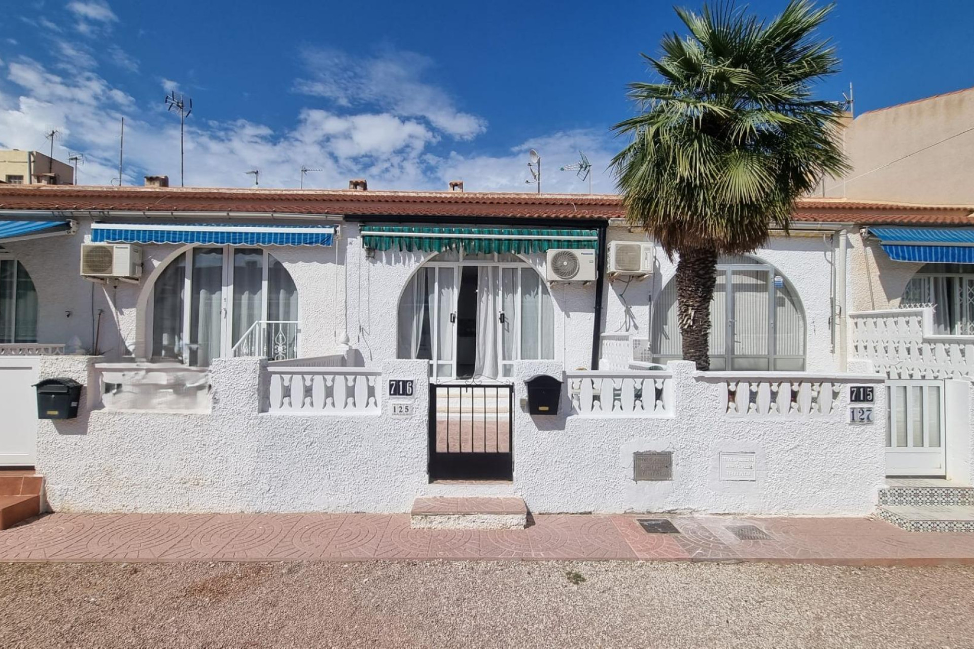 Revente - Appartement - Torrevieja - La Siesta - El Salado - Torreta