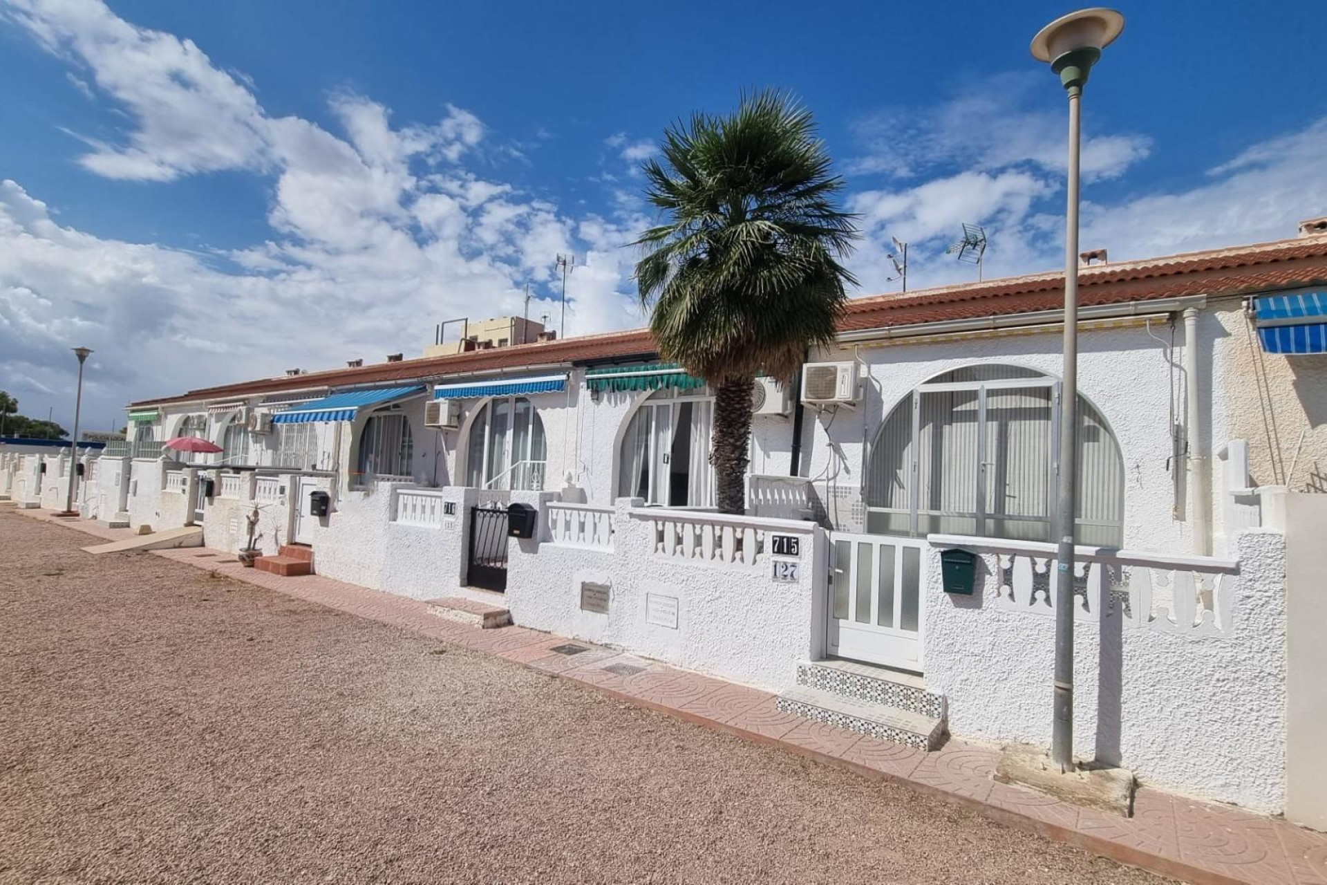 Revente - Appartement - Torrevieja - La Siesta - El Salado - Torreta