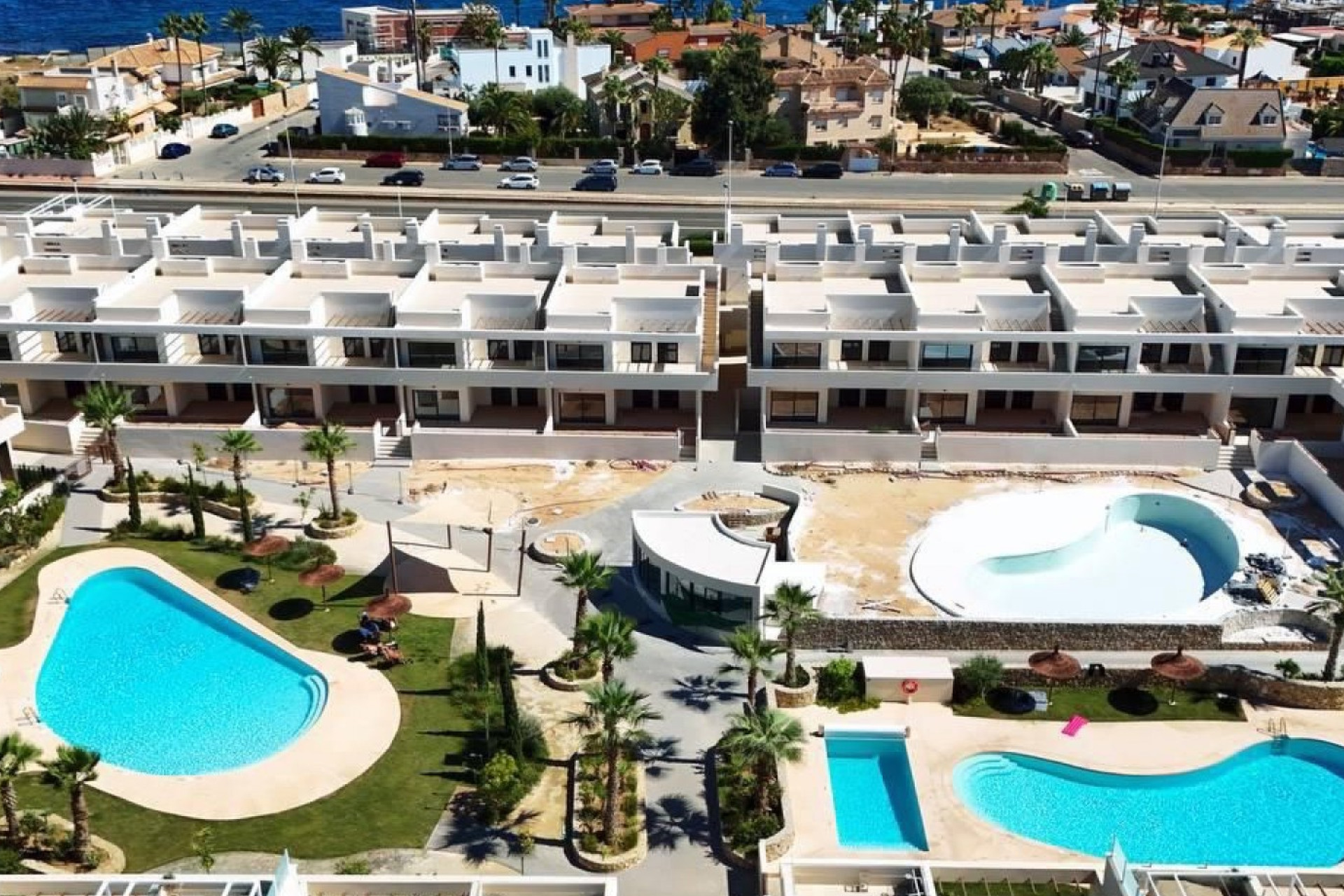 Revente - Appartement - Torrevieja - La Veleta
