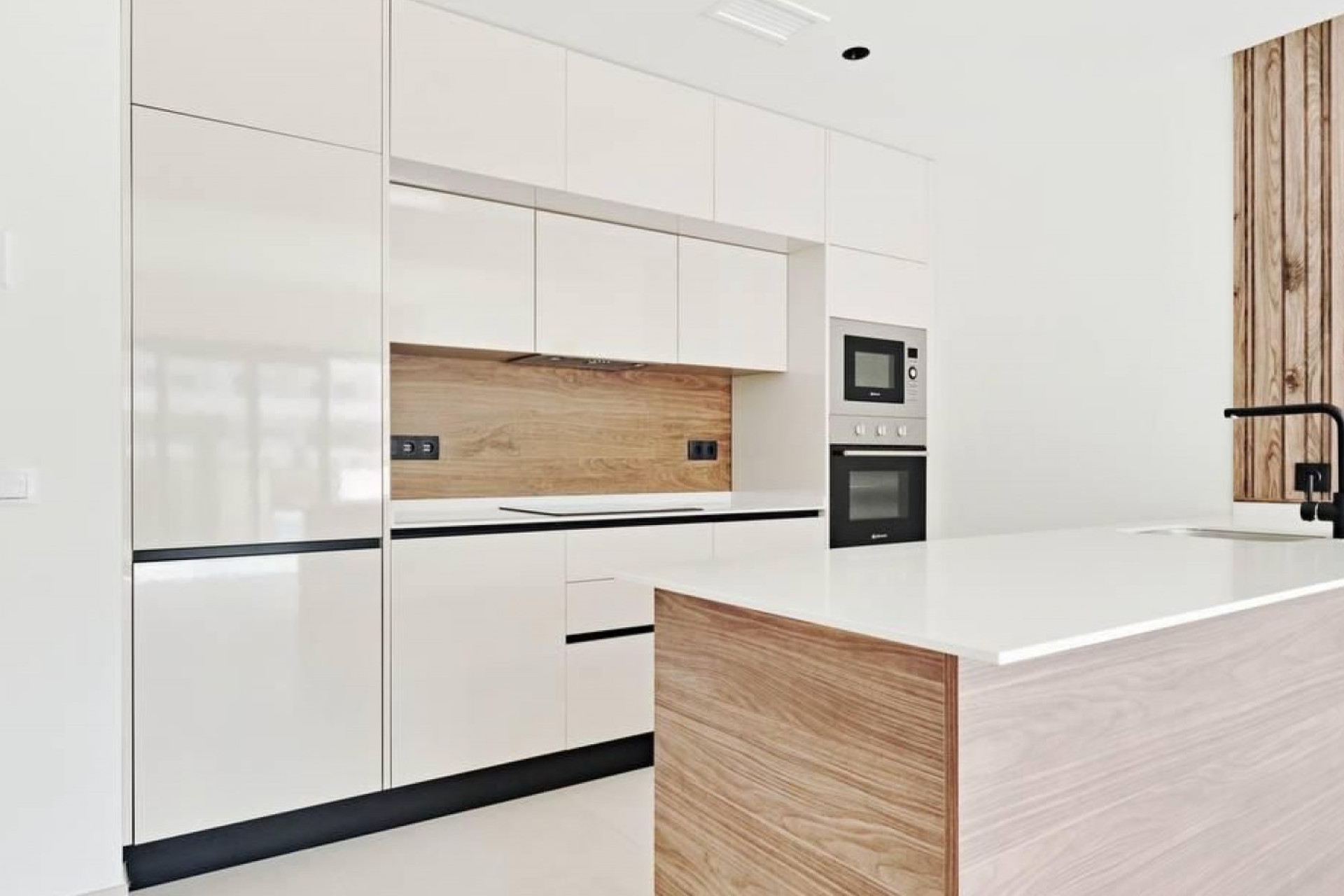 Revente - Appartement - Torrevieja - La Veleta