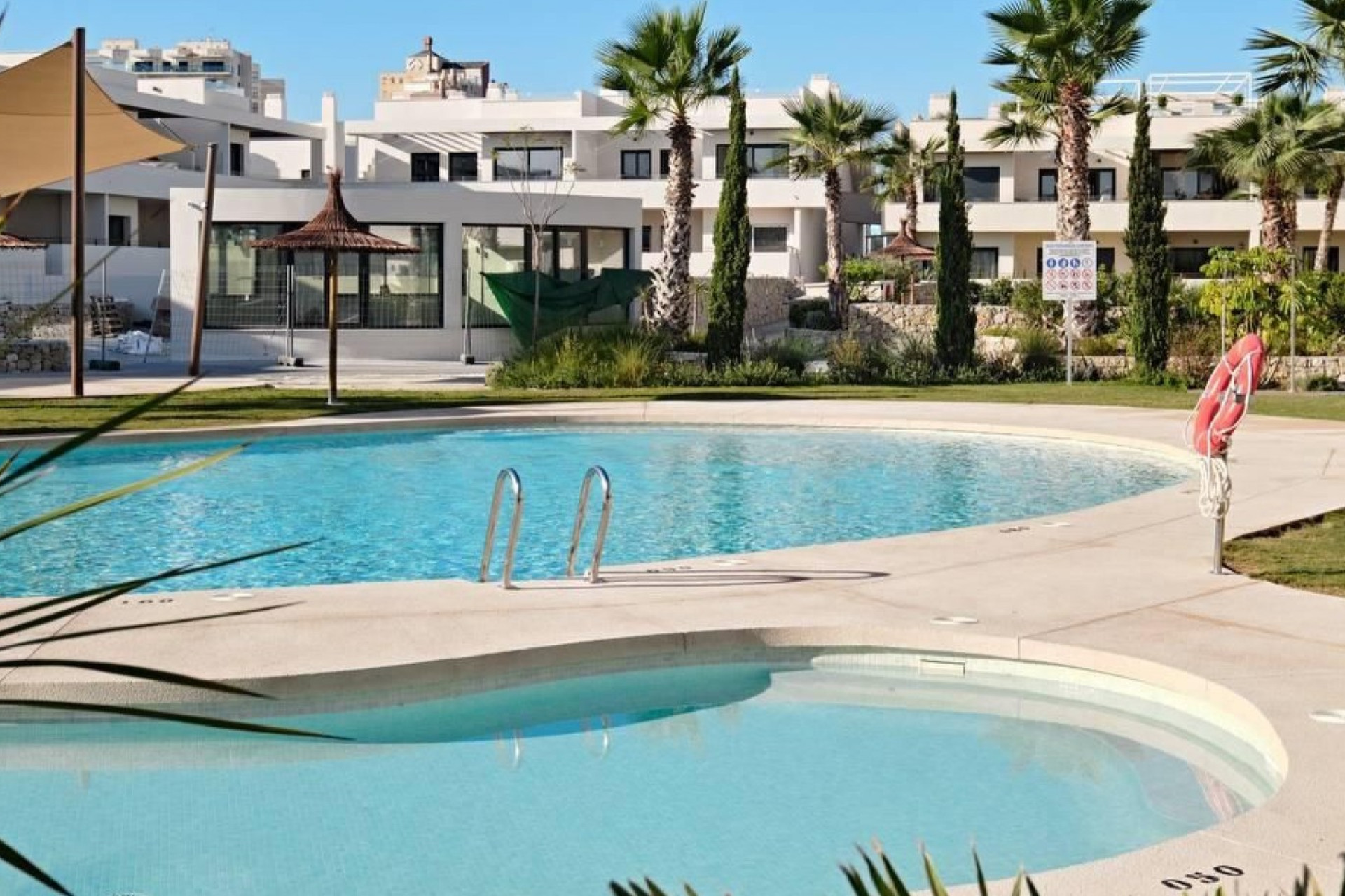 Revente - Appartement - Torrevieja - La Veleta