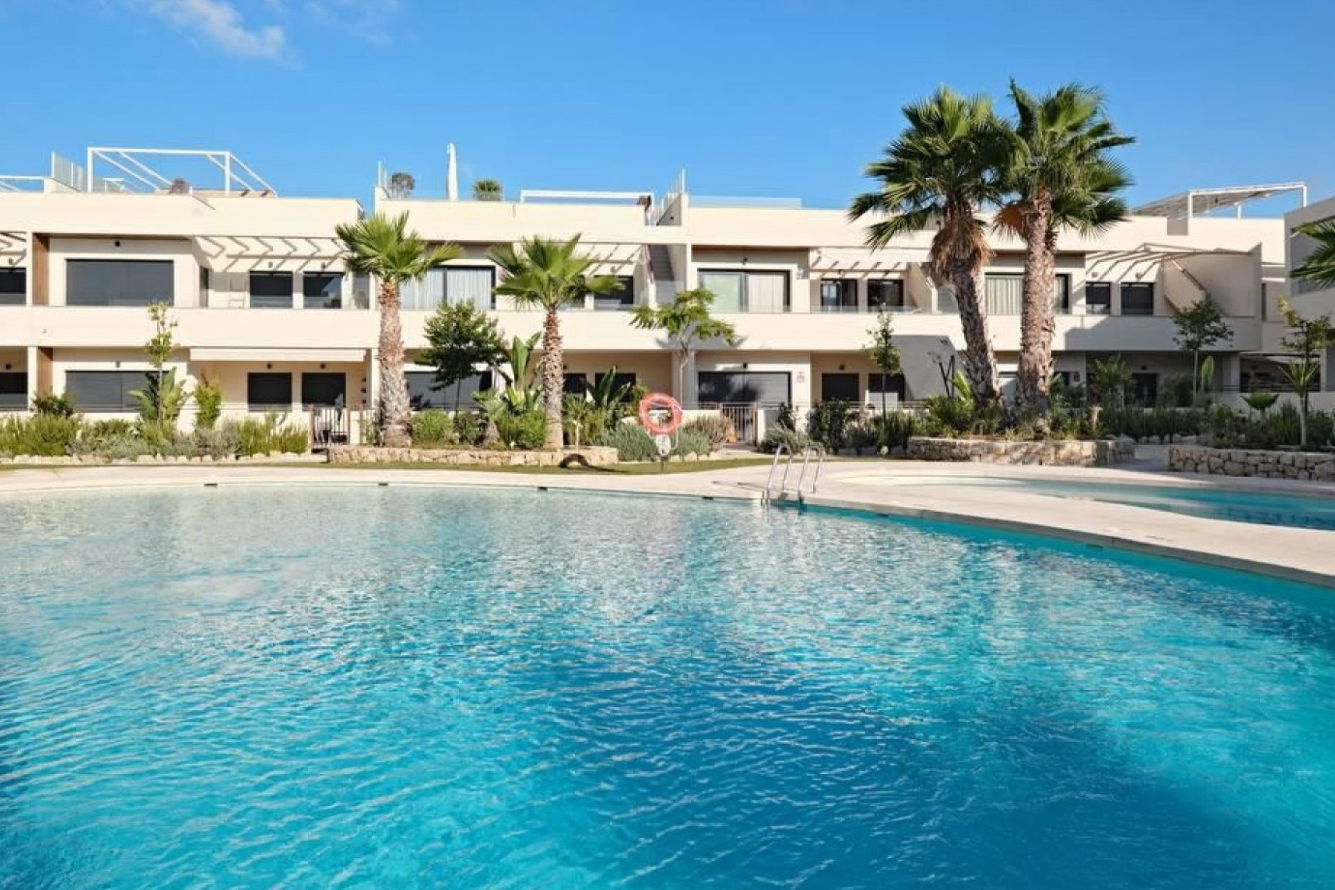 Revente - Appartement - Torrevieja - La Veleta