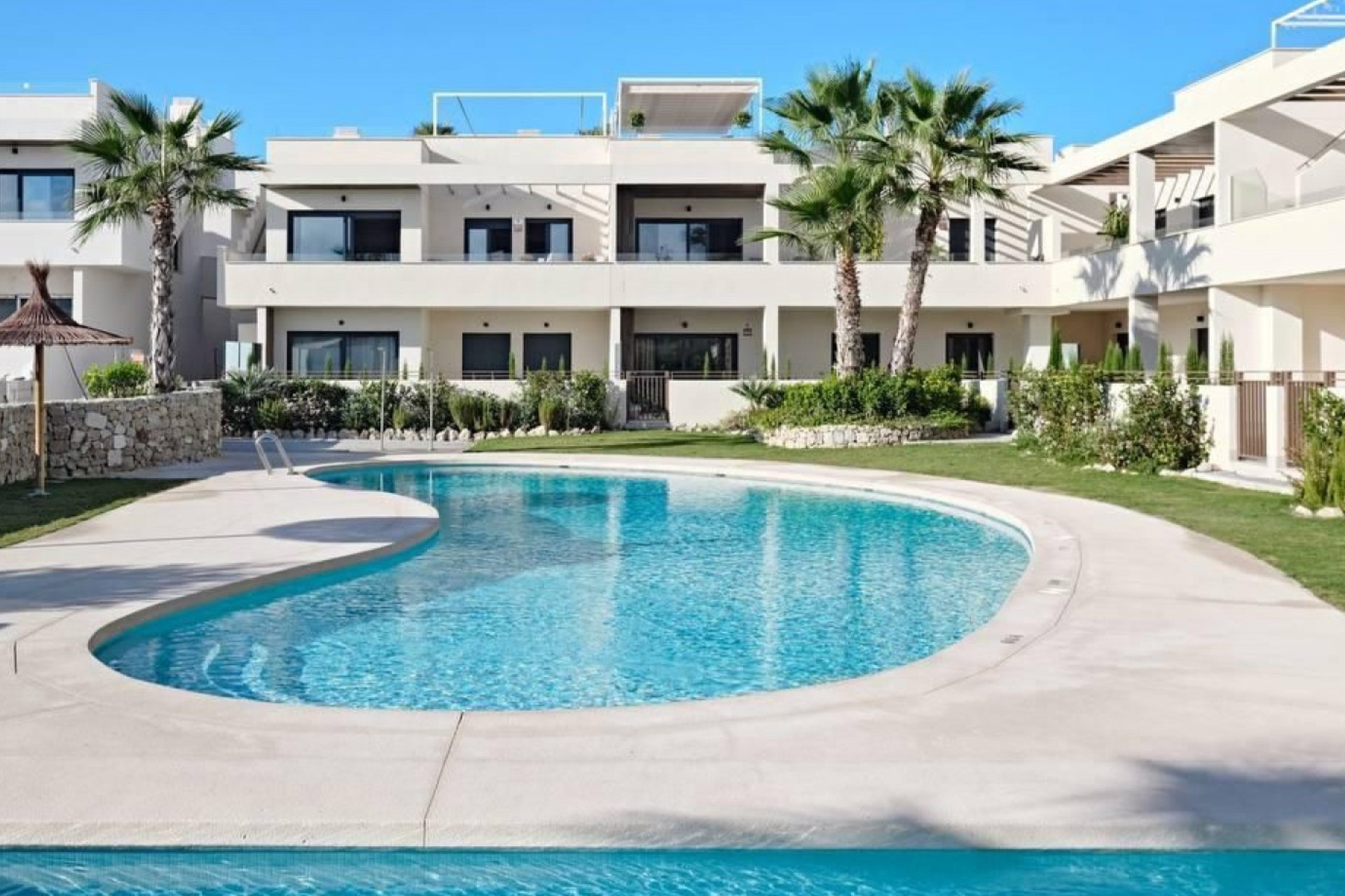 Revente - Appartement - Torrevieja - La Veleta