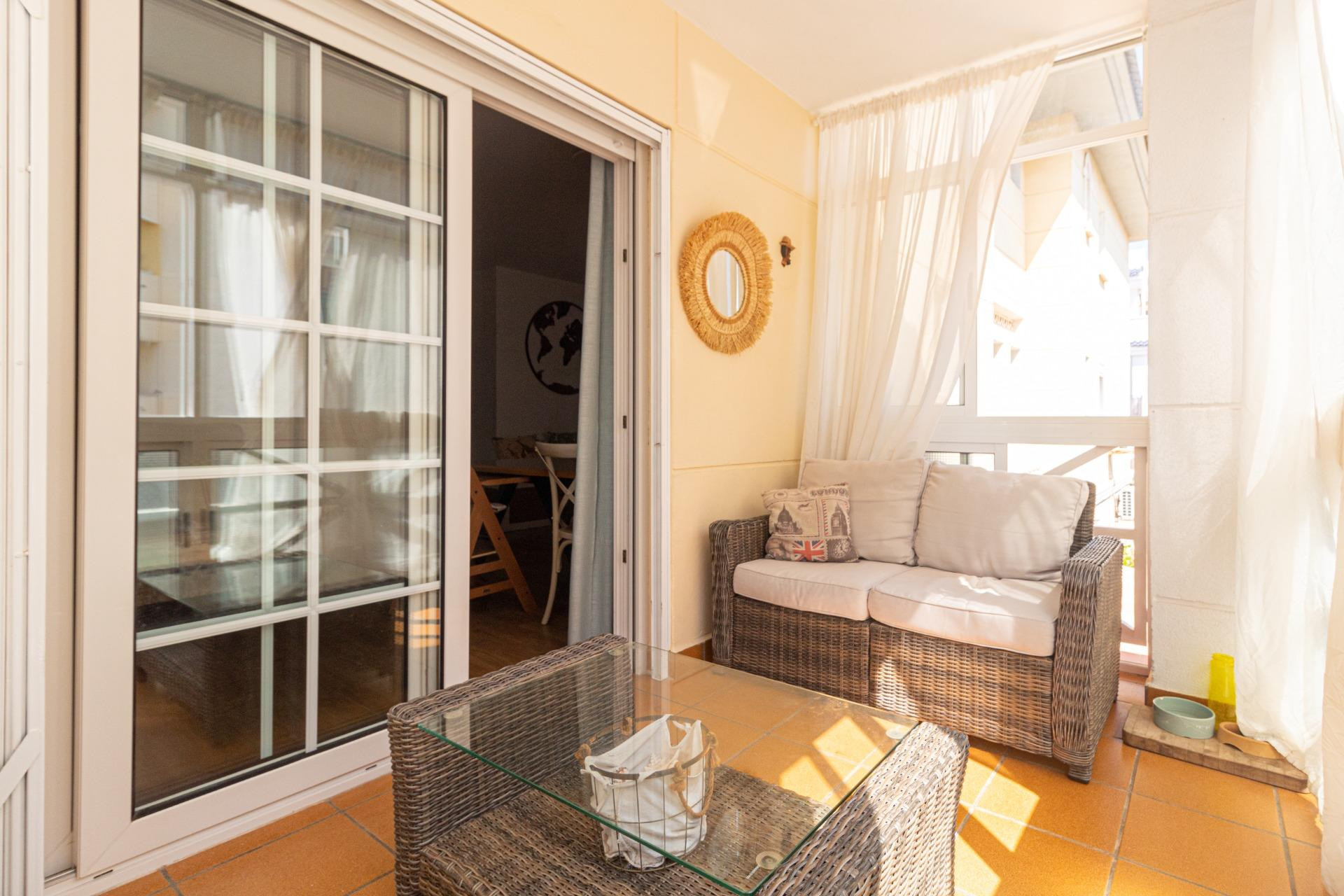 Revente - Appartement - Torrevieja - La veleta