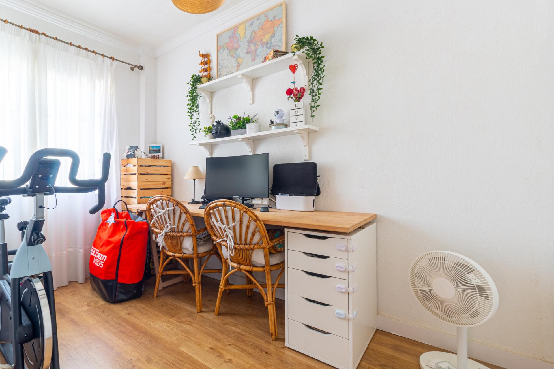 Revente - Appartement - Torrevieja - La veleta