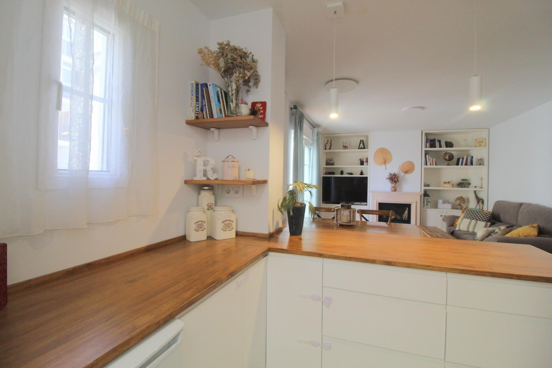 Revente - Appartement - Torrevieja - La veleta