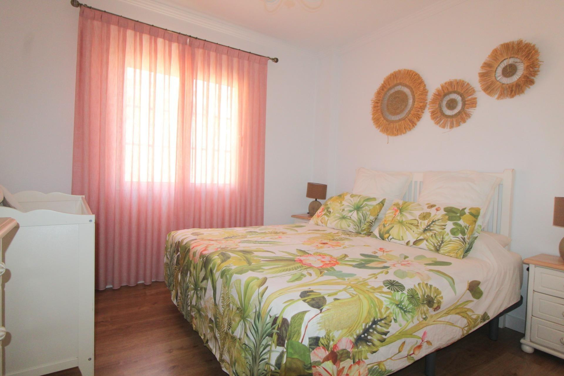 Revente - Appartement - Torrevieja - La veleta