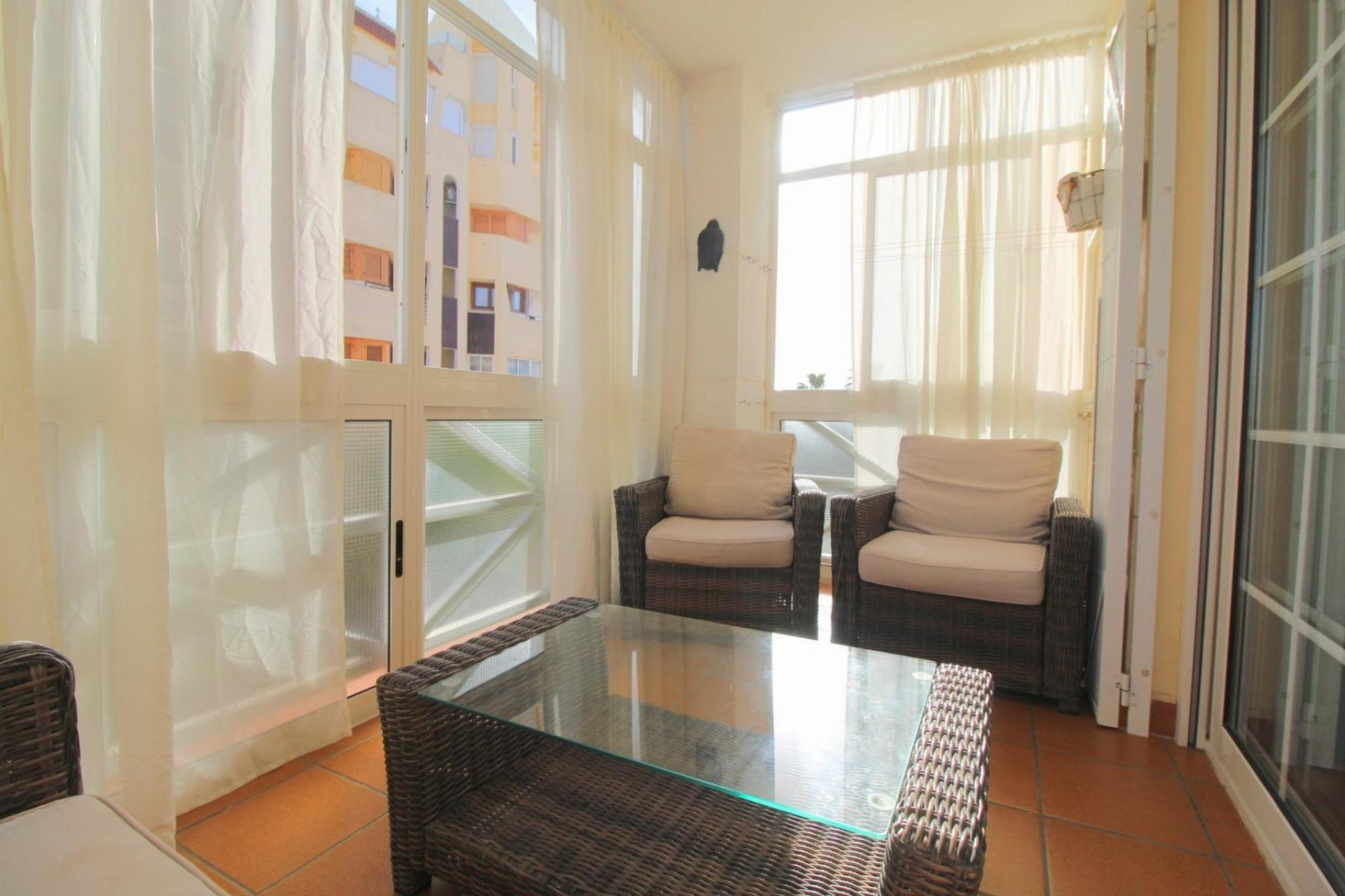 Revente - Appartement - Torrevieja - La veleta