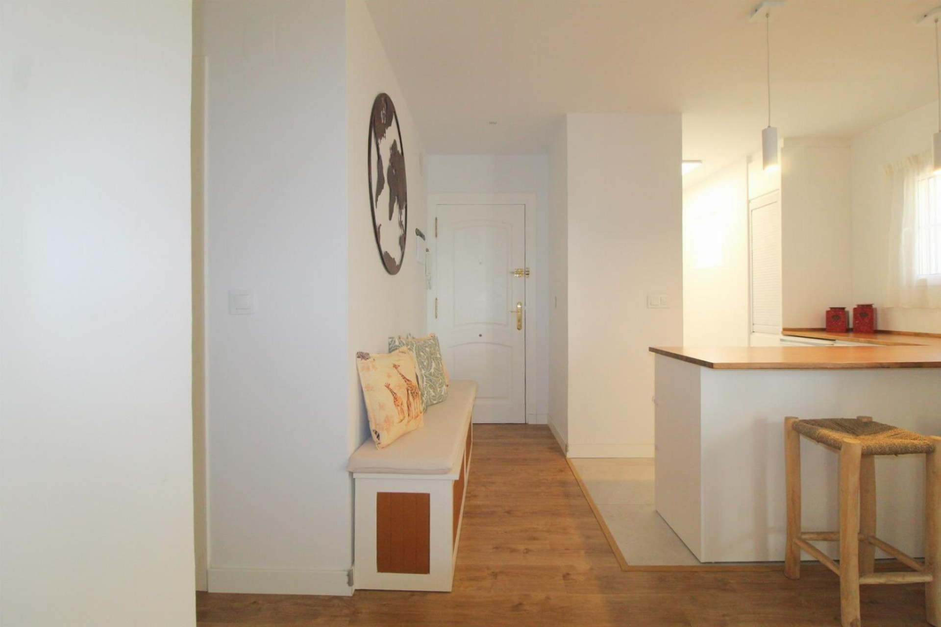 Revente - Appartement - Torrevieja - La veleta