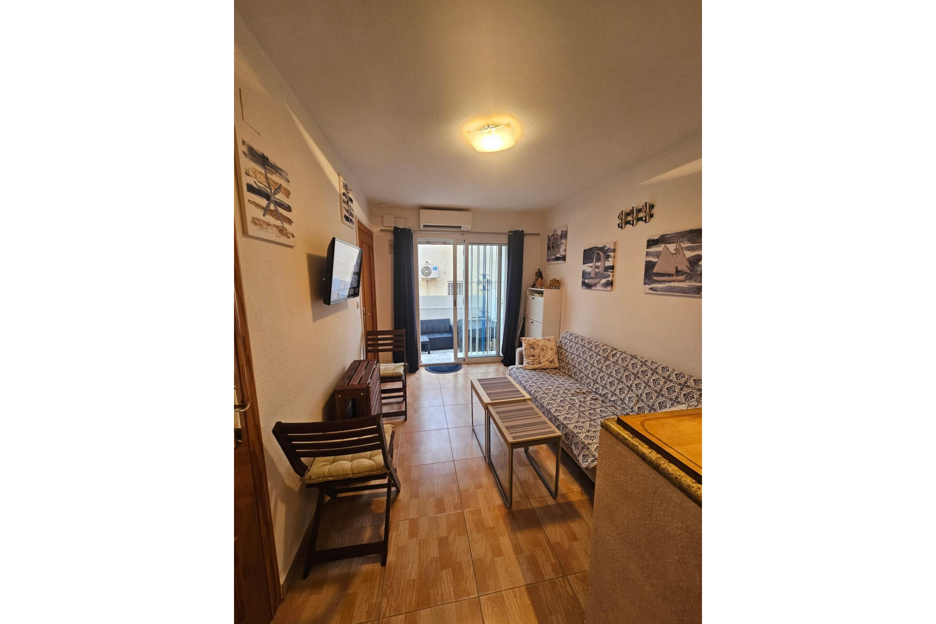 Revente - Appartement - Torrevieja - Lago jardin