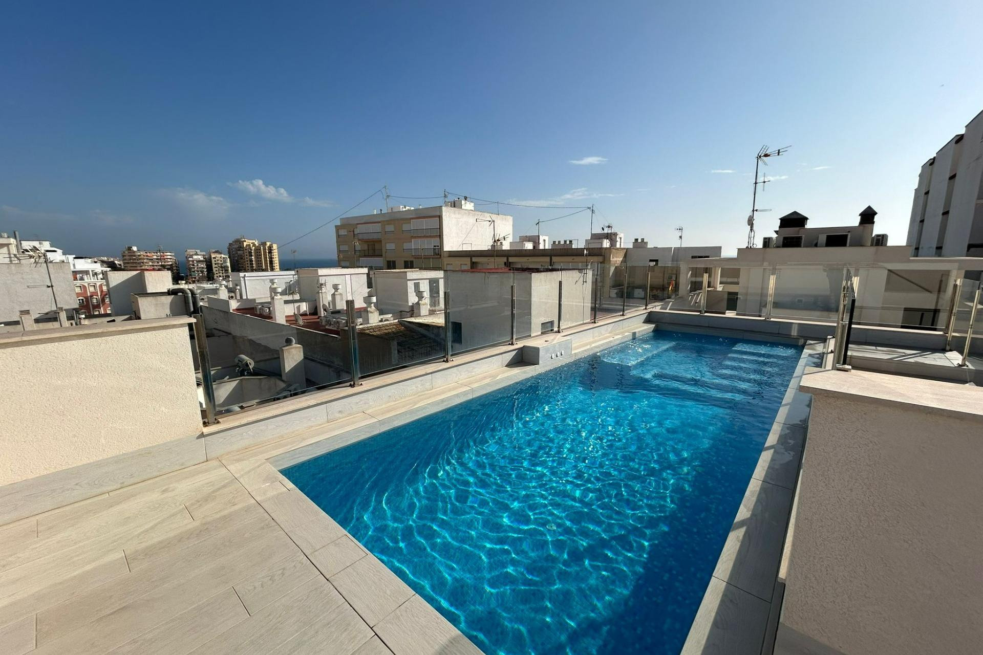 Revente - Appartement - Torrevieja - Las Piscinas Naturales