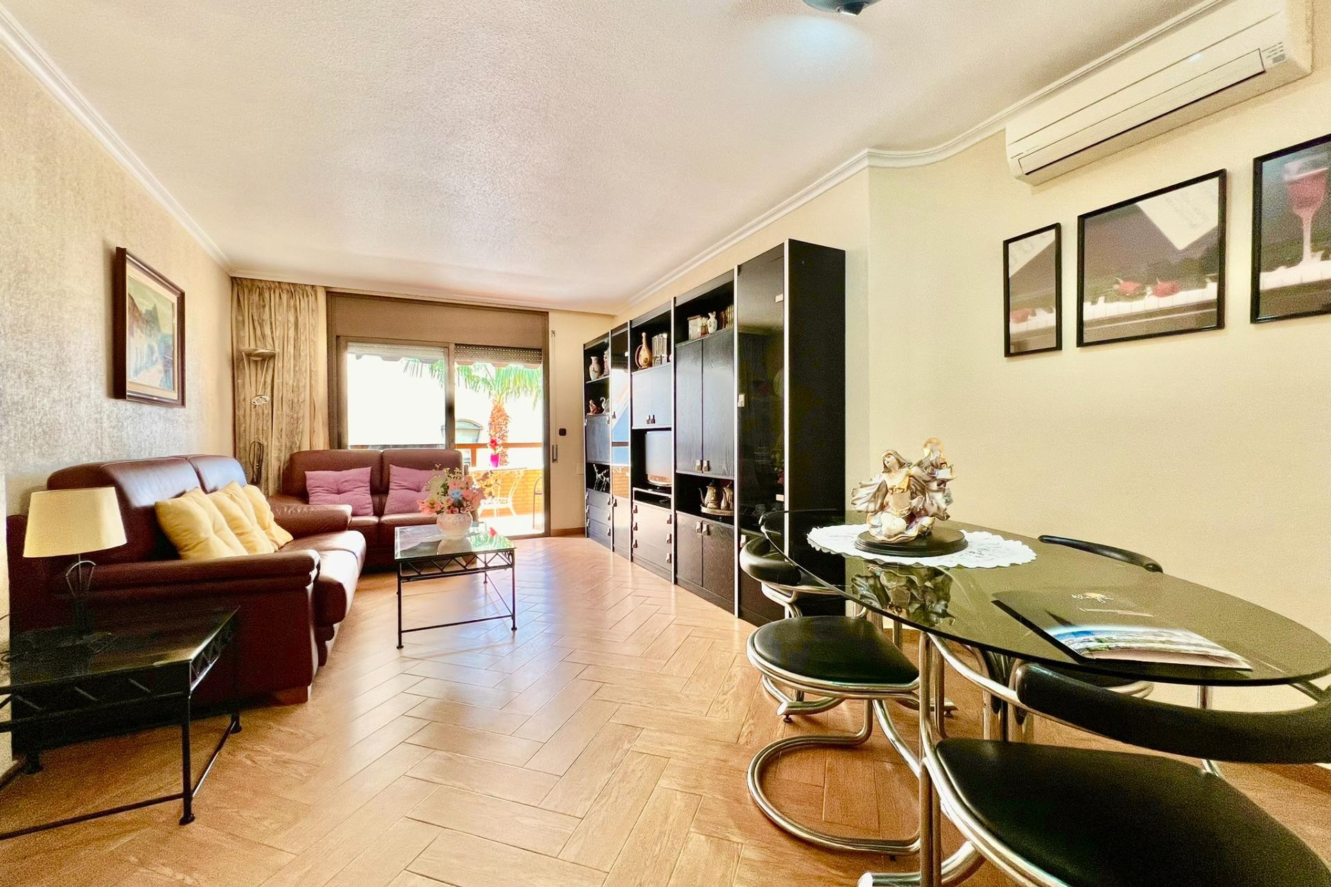 Revente - Appartement - Torrevieja - Las Piscinas Naturales