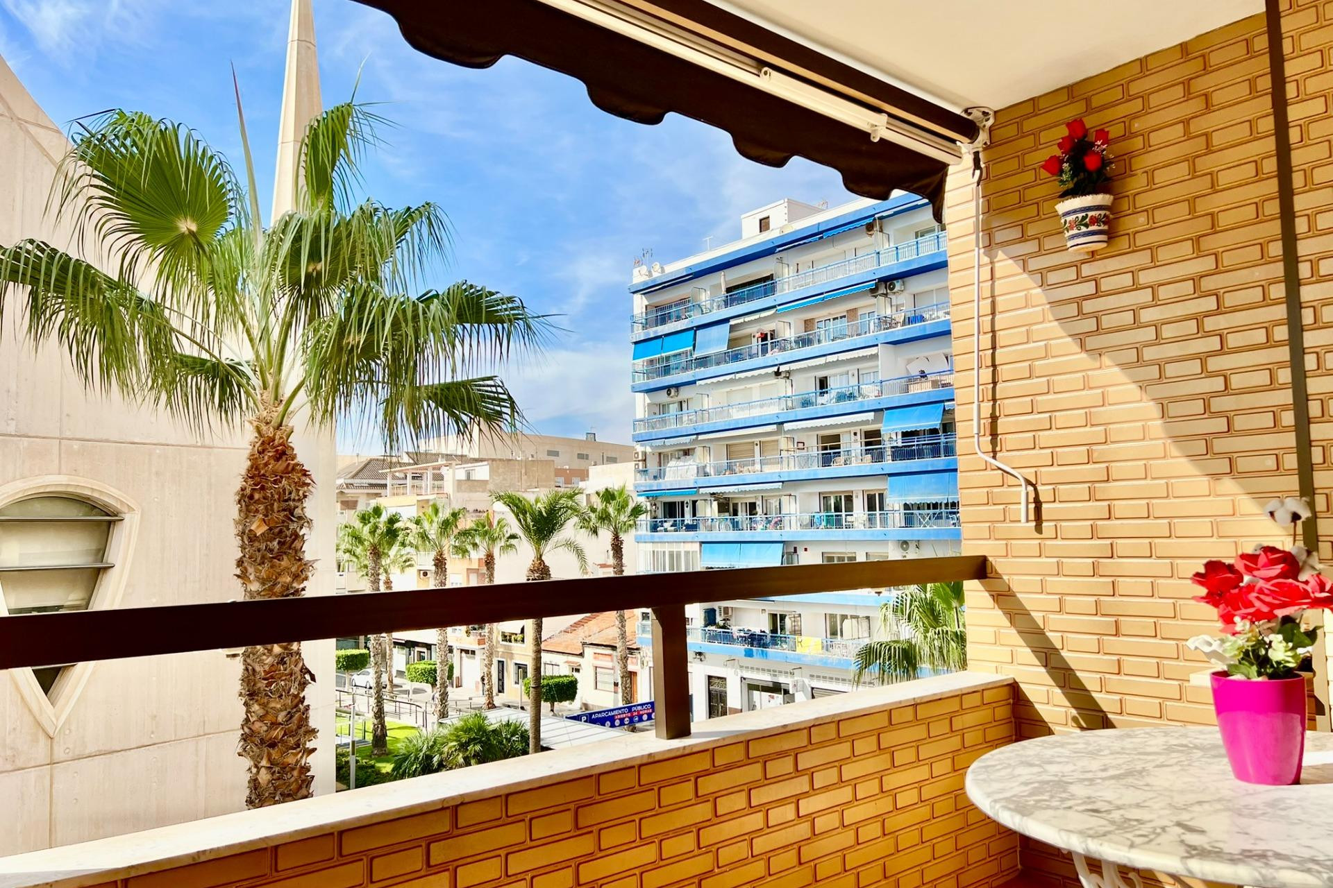 Revente - Appartement - Torrevieja - Las Piscinas Naturales