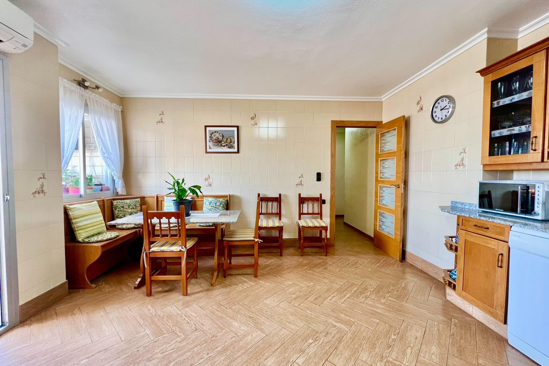 Revente - Appartement - Torrevieja - Las Piscinas Naturales