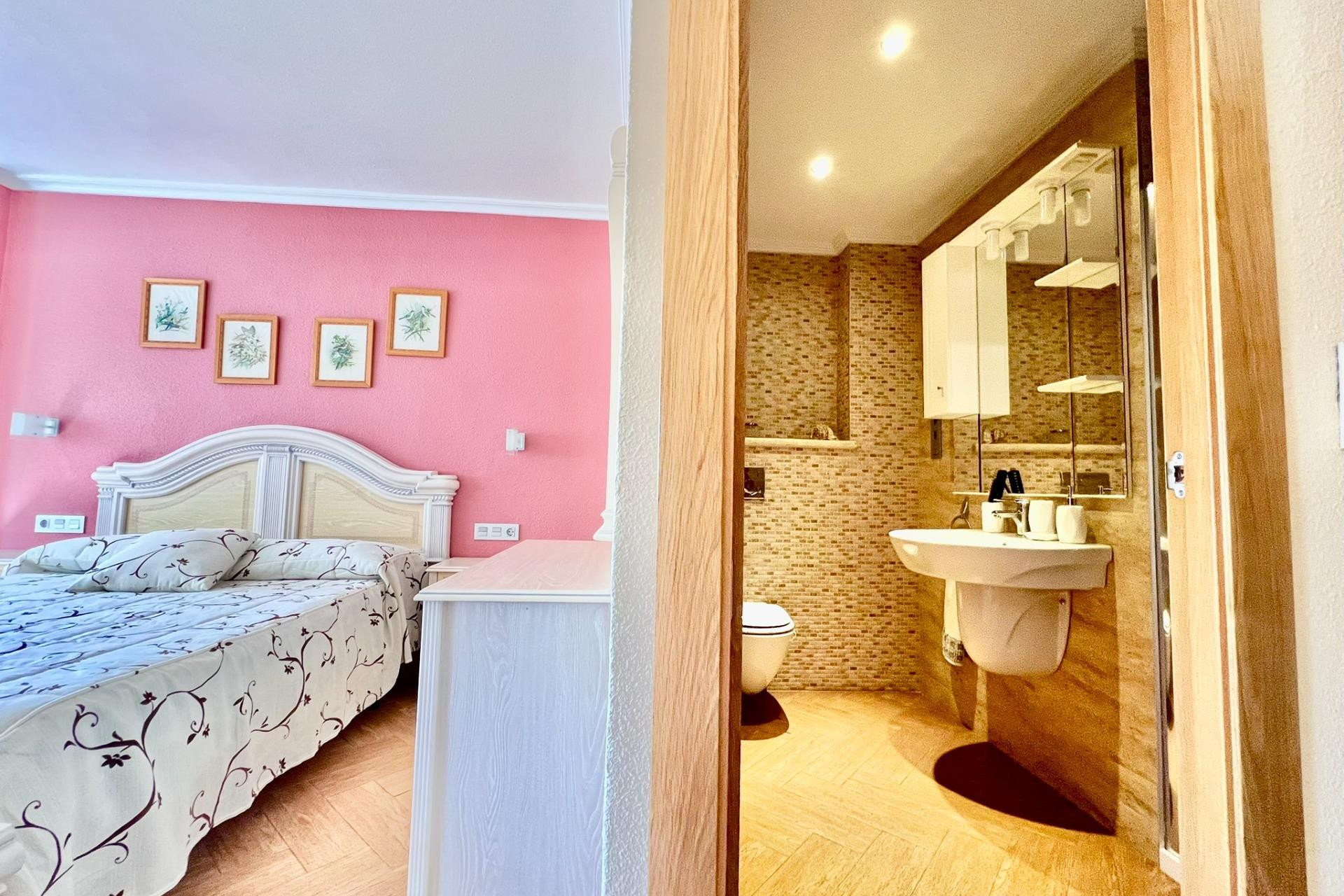 Revente - Appartement - Torrevieja - Las Piscinas Naturales