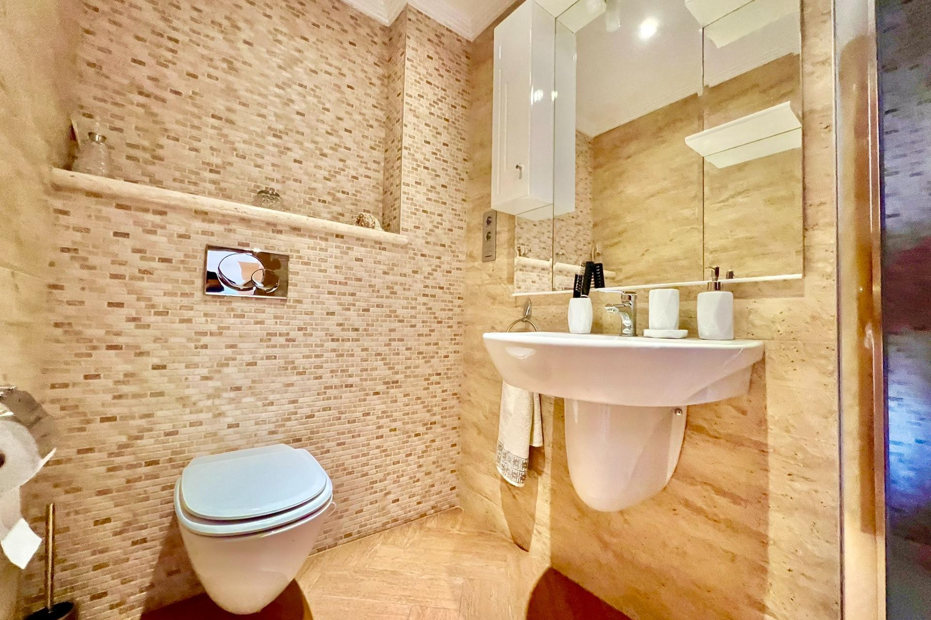 Revente - Appartement - Torrevieja - Las Piscinas Naturales