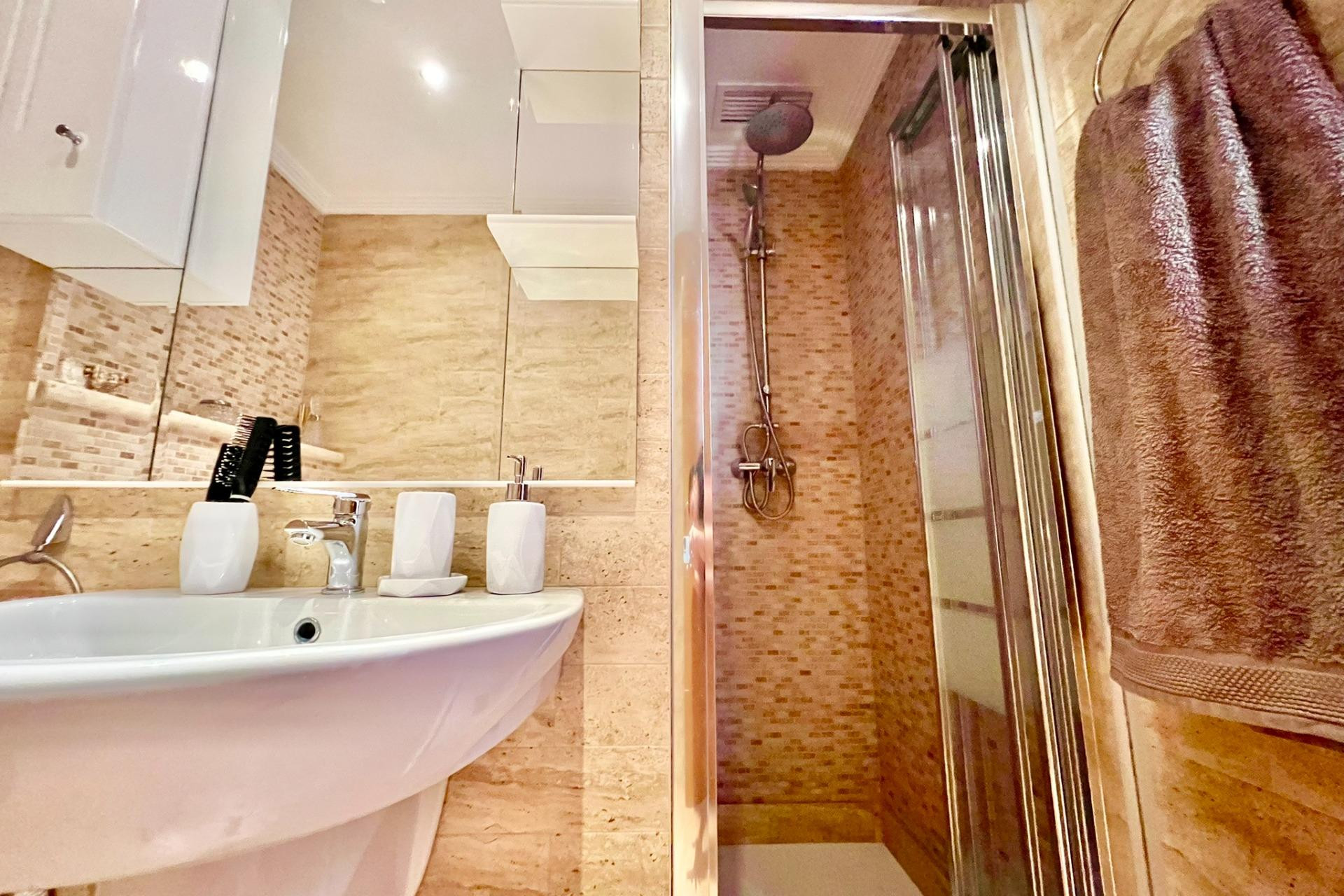 Revente - Appartement - Torrevieja - Las Piscinas Naturales