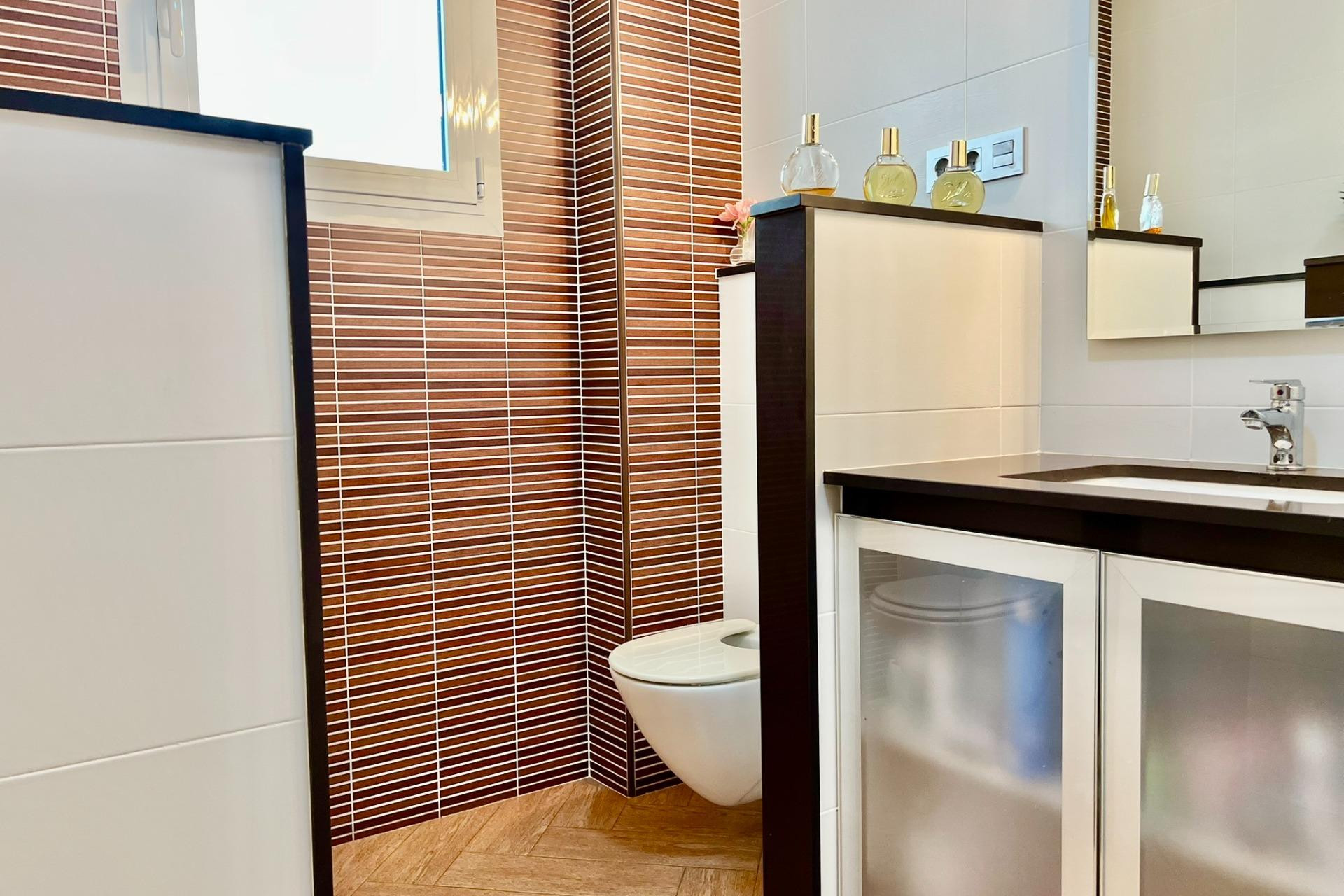 Revente - Appartement - Torrevieja - Las Piscinas Naturales