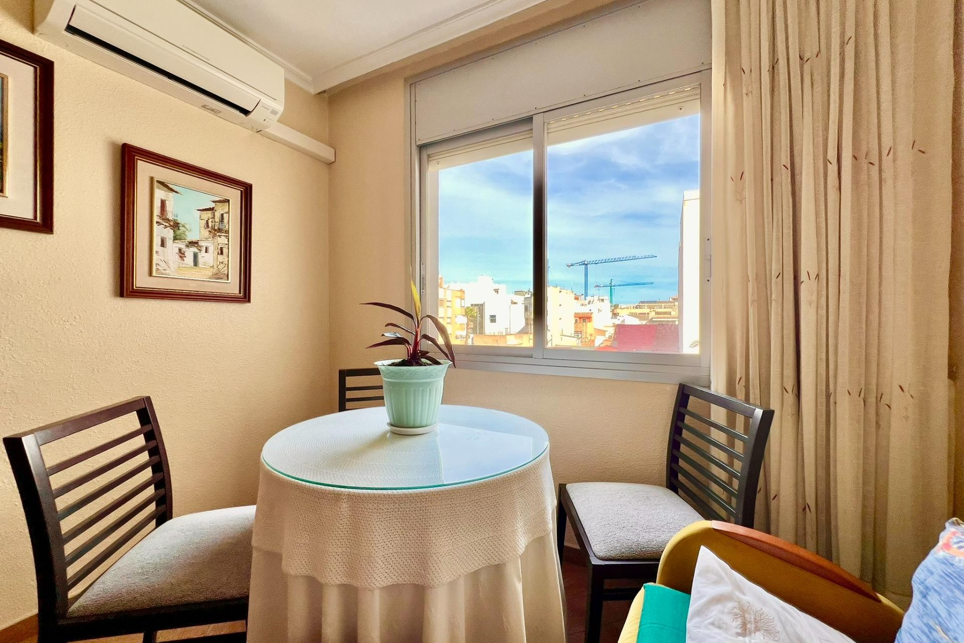 Revente - Appartement - Torrevieja - Las Piscinas Naturales