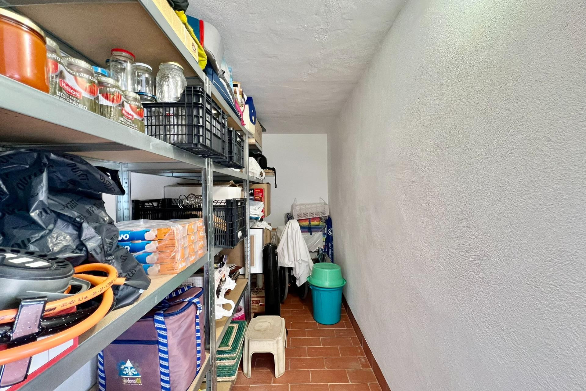 Revente - Appartement - Torrevieja - Las Piscinas Naturales