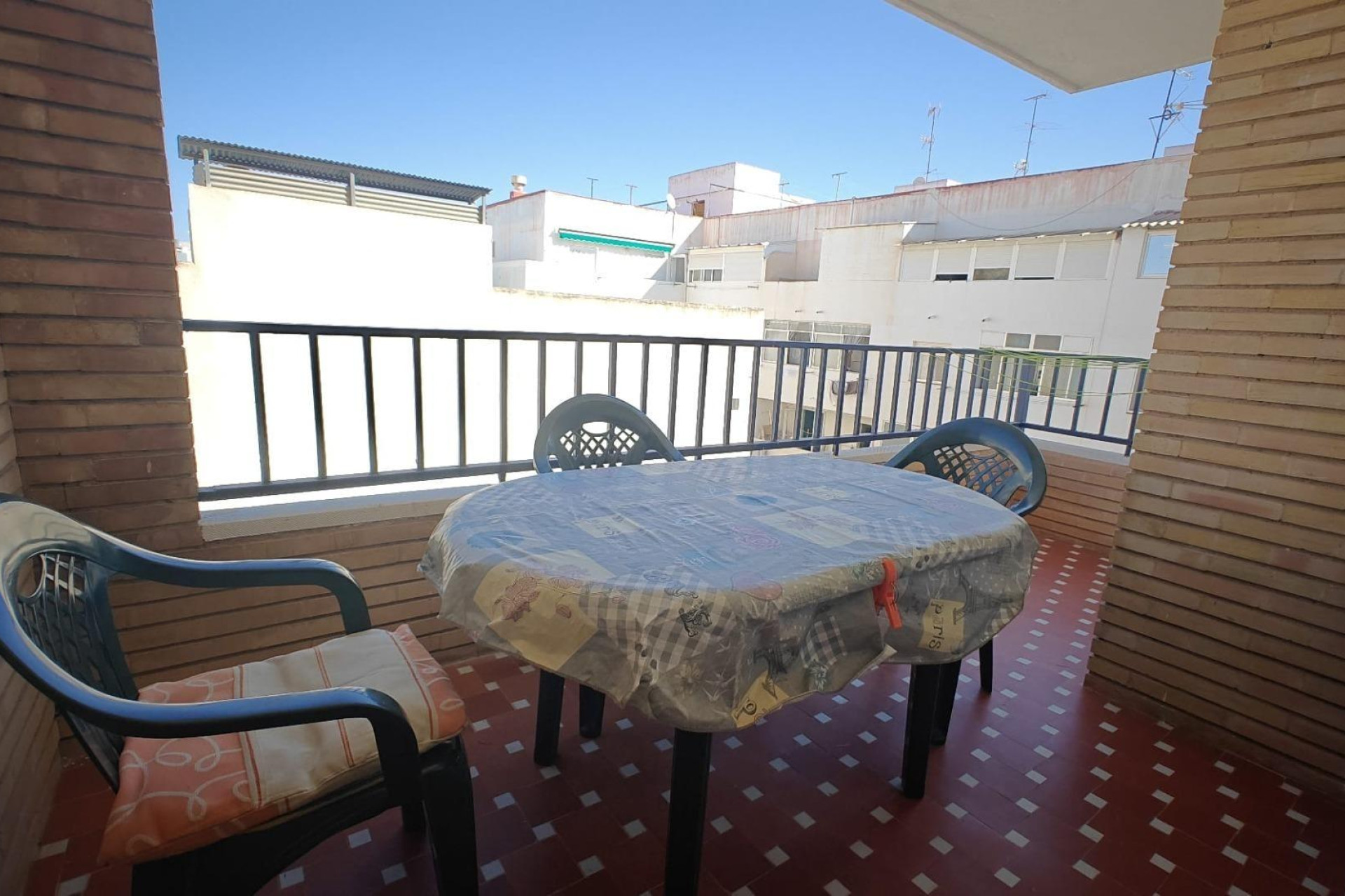Revente - Appartement - Torrevieja - Las Piscinas Naturales