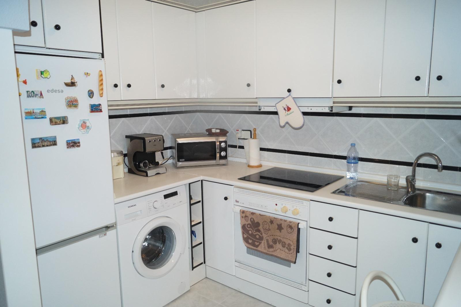 Revente - Appartement - Torrevieja - Los altos