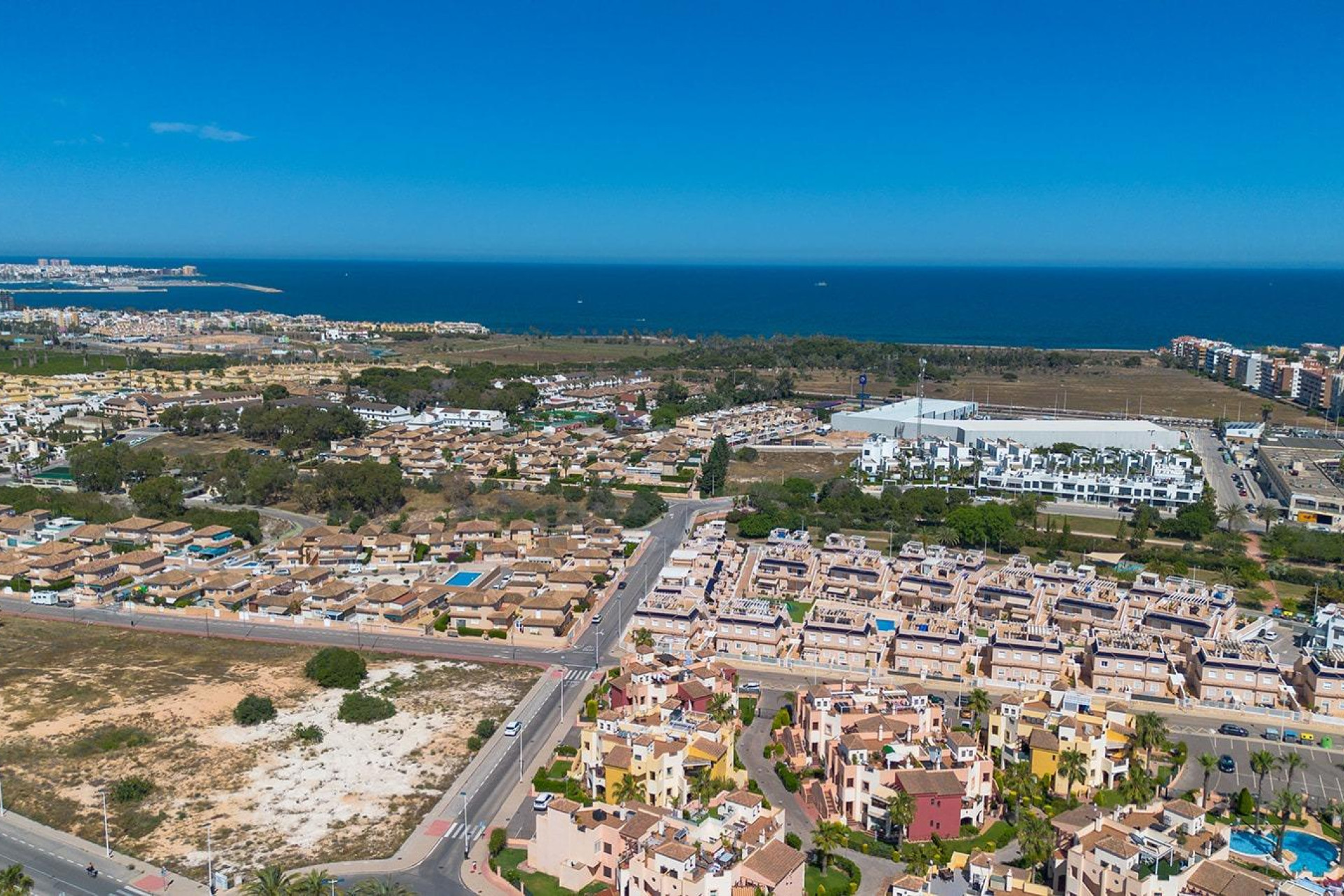 Revente - Appartement - Torrevieja - Los Balcones - Los Altos del Edén