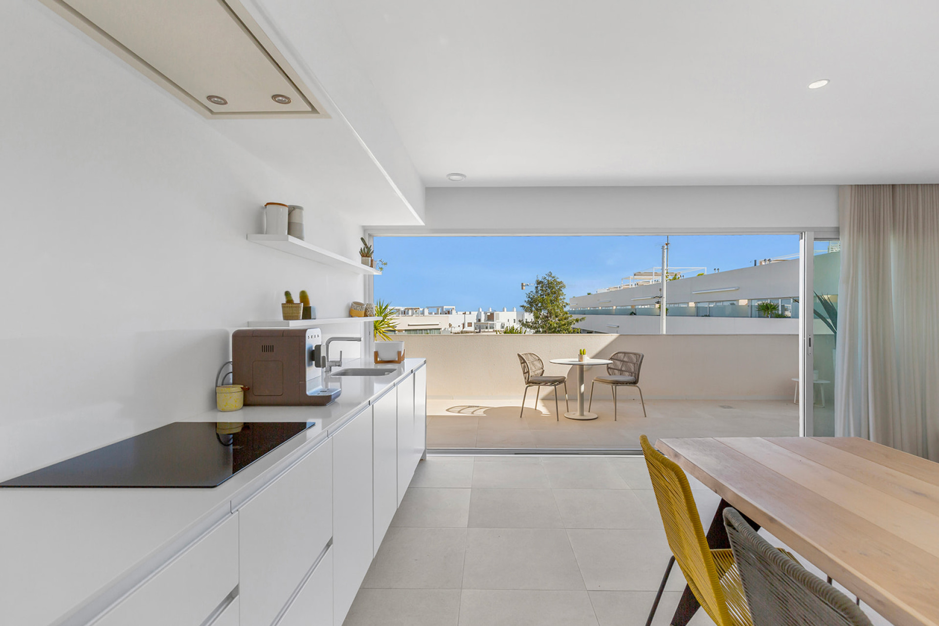 Revente - Appartement - Torrevieja - Los Balcones