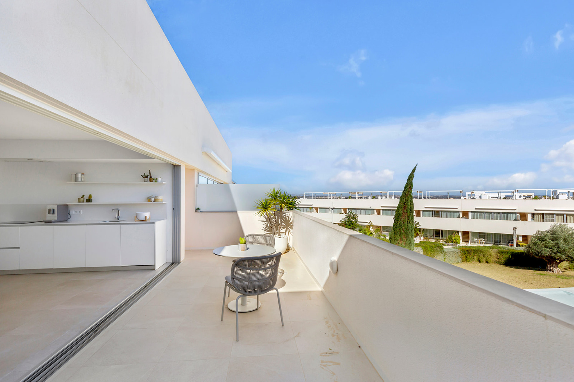 Revente - Appartement - Torrevieja - Los Balcones