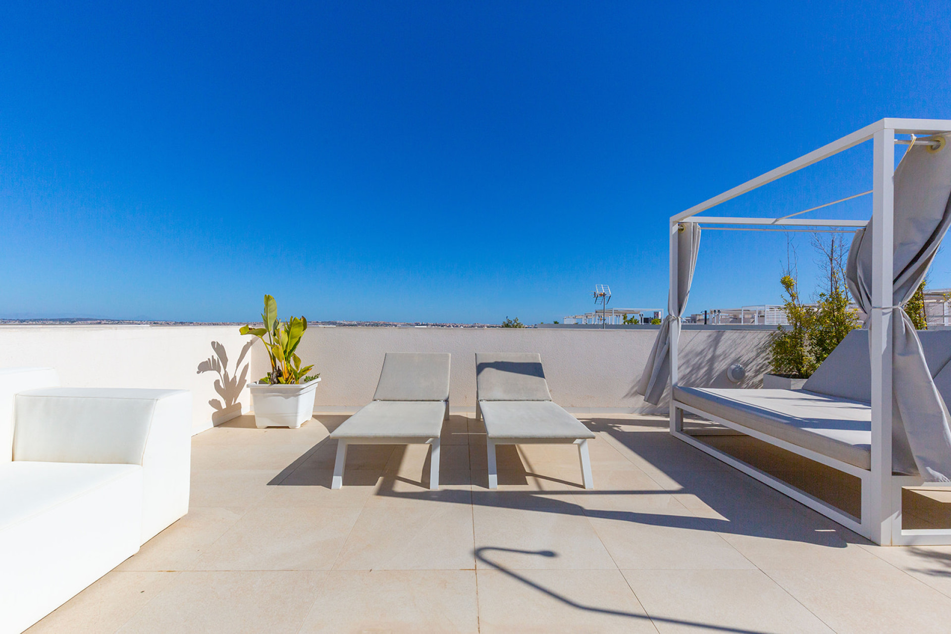 Revente - Appartement - Torrevieja - Los Balcones