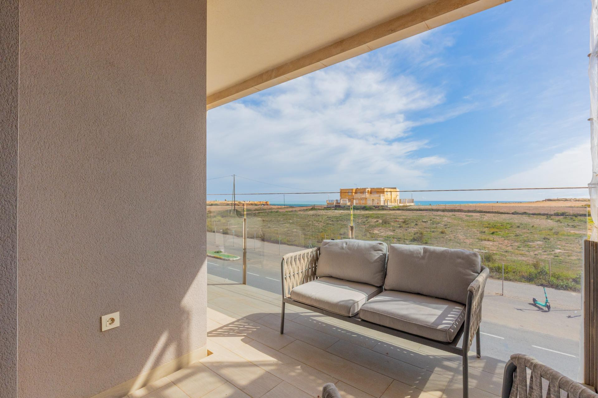 Revente - Appartement - Torrevieja - Los Frutales