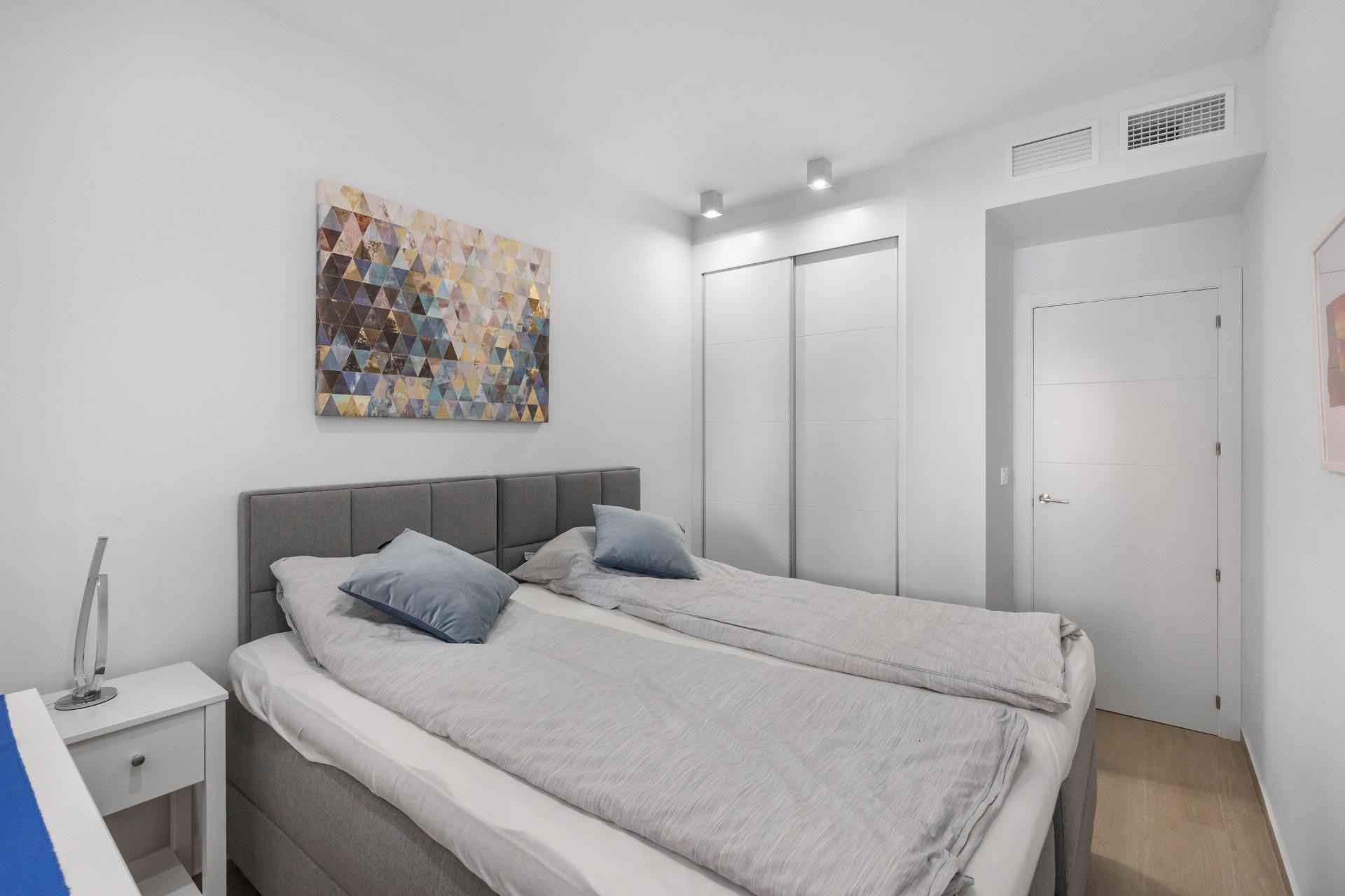 Revente - Appartement - Torrevieja - Los Frutales