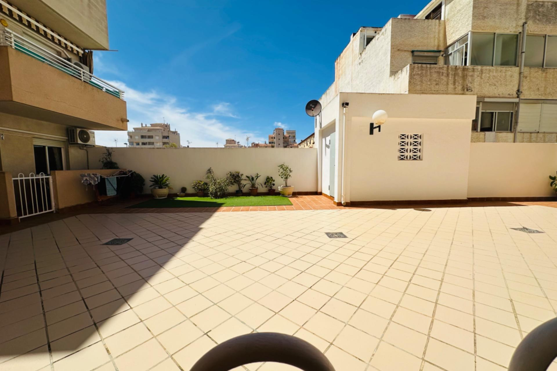 Revente - Appartement - Torrevieja - Los Frutales