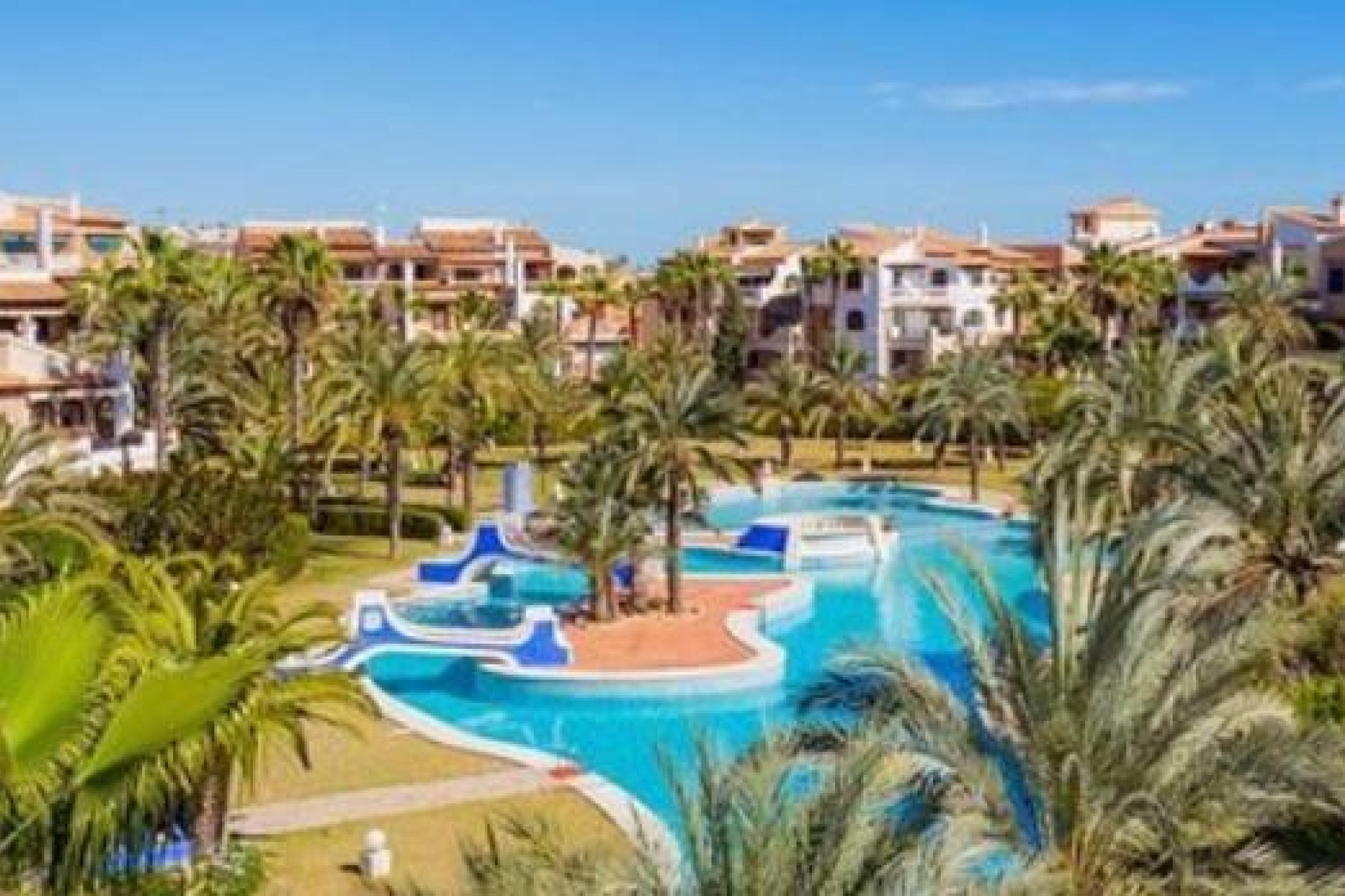 Revente - Appartement - Torrevieja - Los Frutales