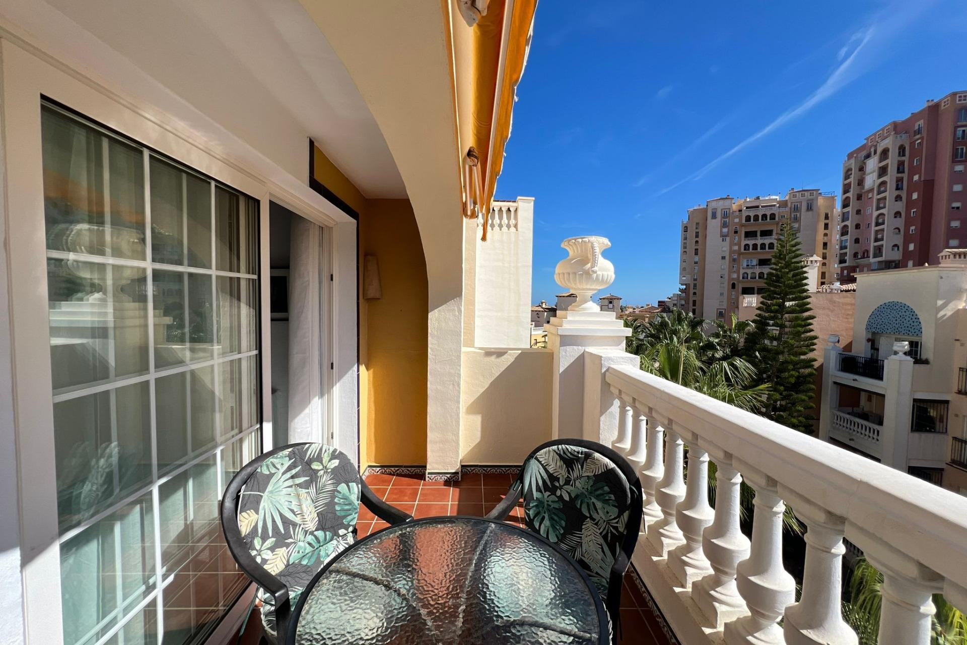 Revente - Appartement - Torrevieja - Los Frutales