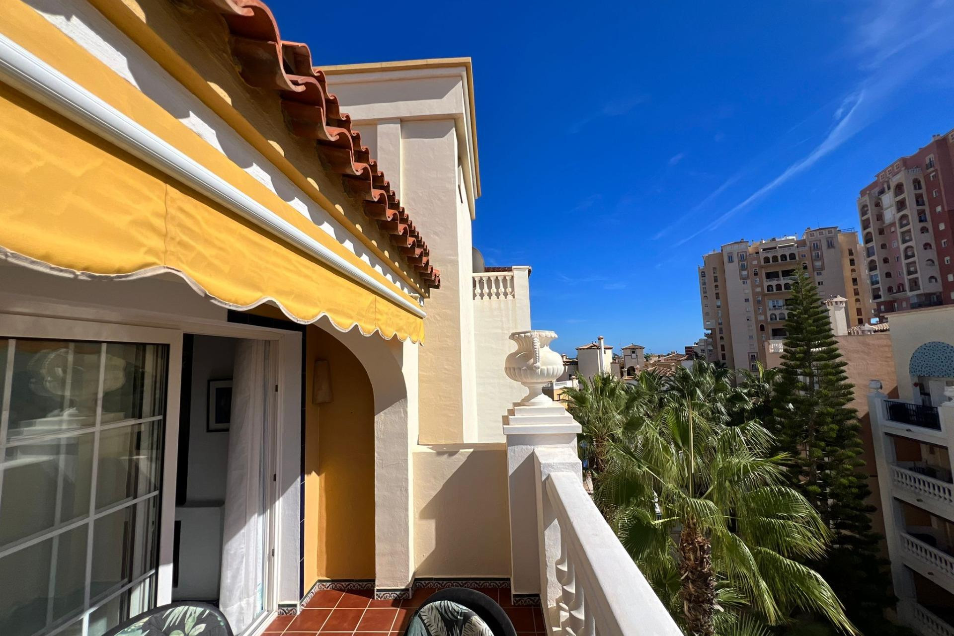 Revente - Appartement - Torrevieja - Los Frutales