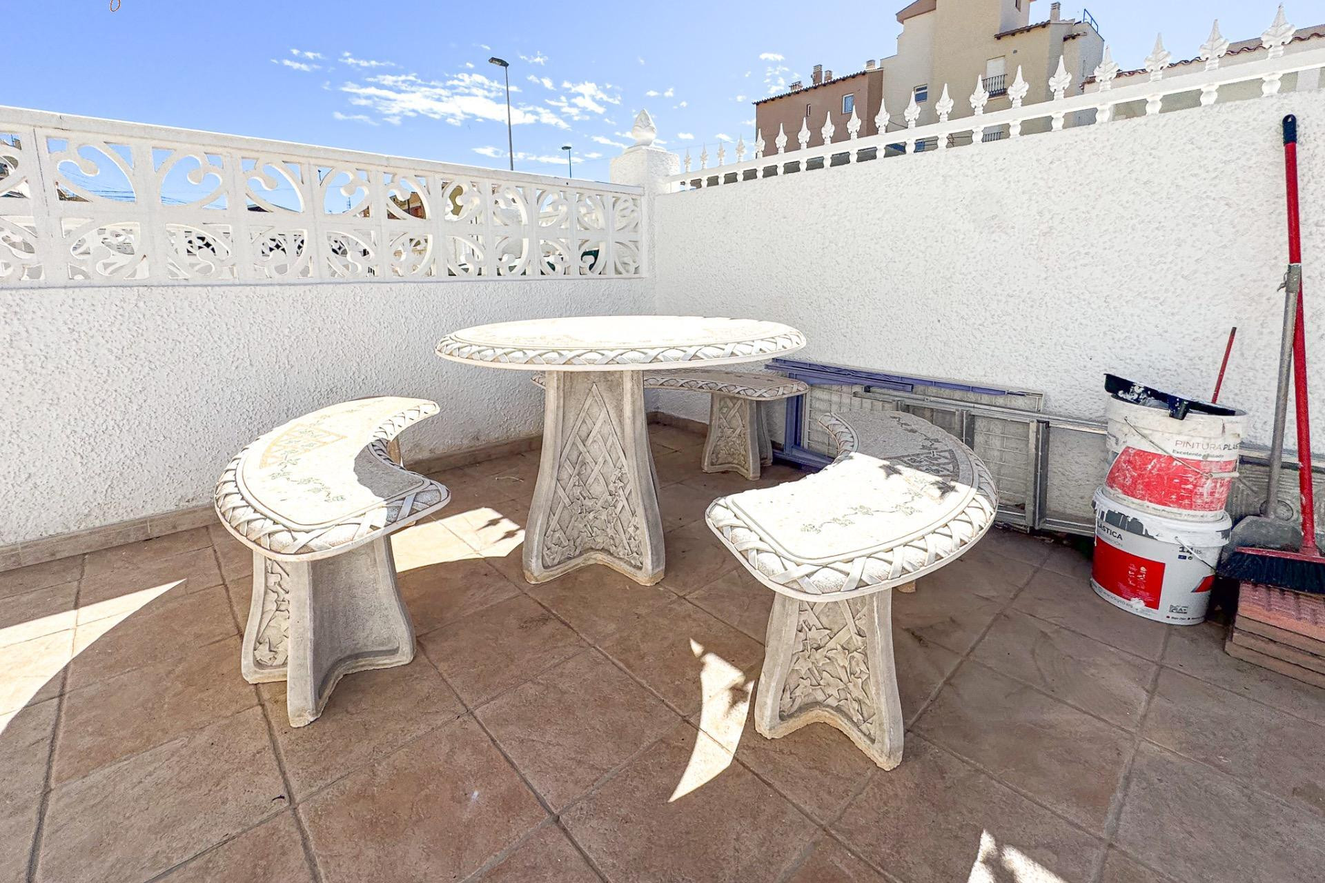 Revente - Appartement - Torrevieja - Los Frutales