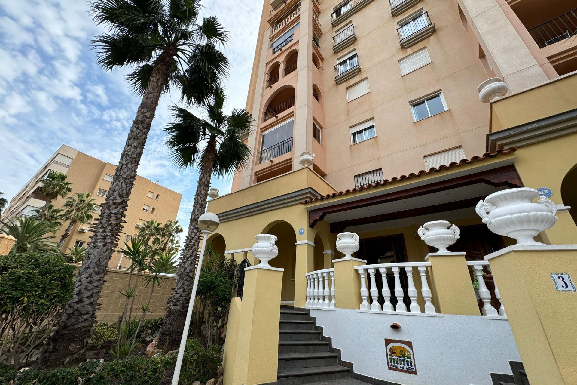 Revente - Appartement - Torrevieja - Los Frutales